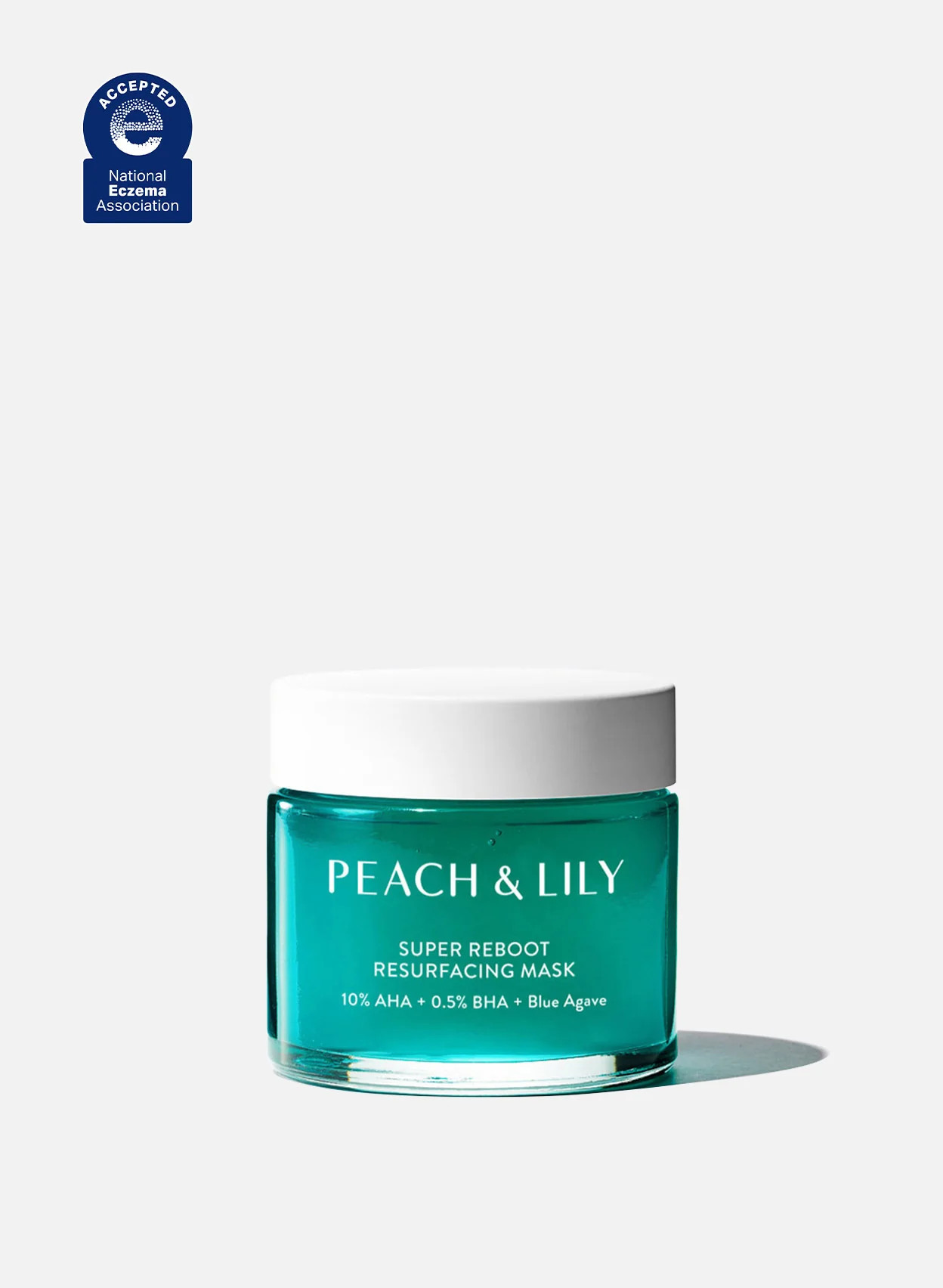 Super Reboot Resurfacing Mask | Peach & Lily
