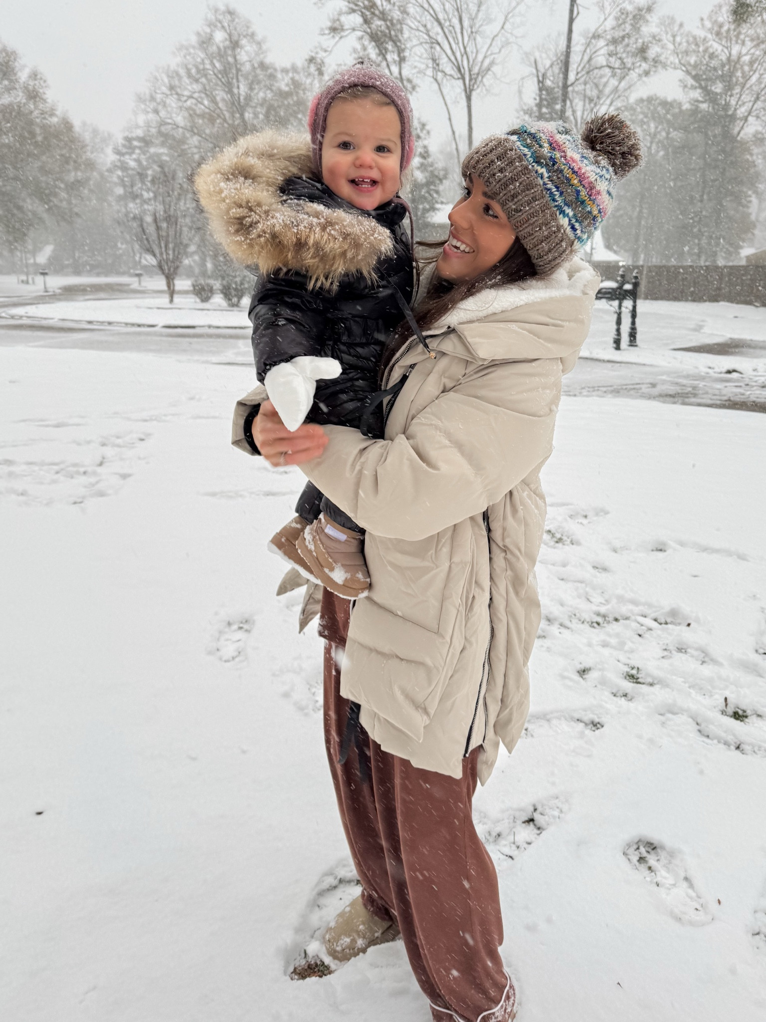 My winter snow coat!! 

#LTKSeasonal #LTKStyleTip #LTKSaleAlert