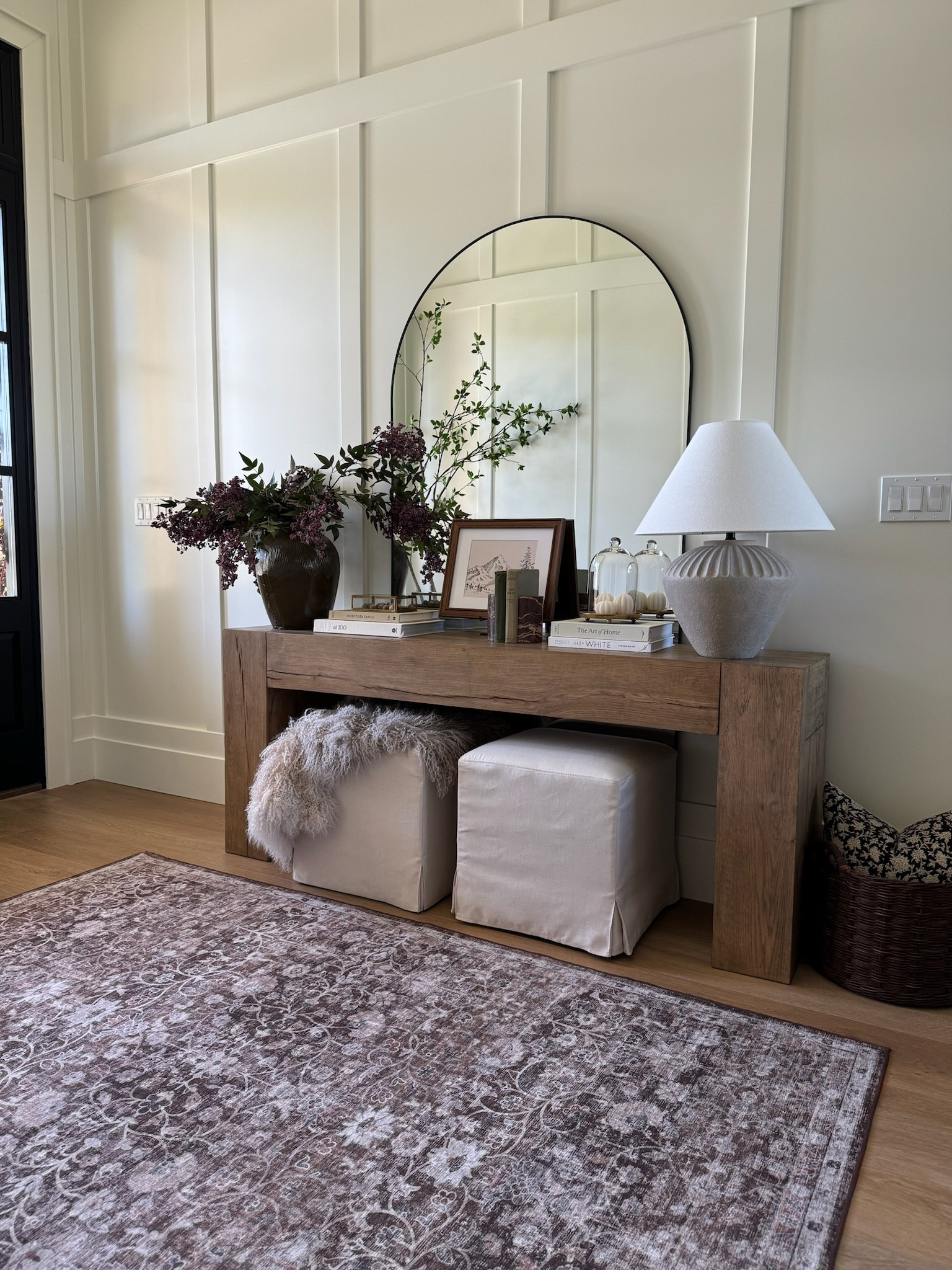 The prettiest warm brown rug, perfect for fall and winter! This rug is washable making it perfect for an entry or kitchen. Affordable and so soft! 

#LTKStyleTip #LTKHome