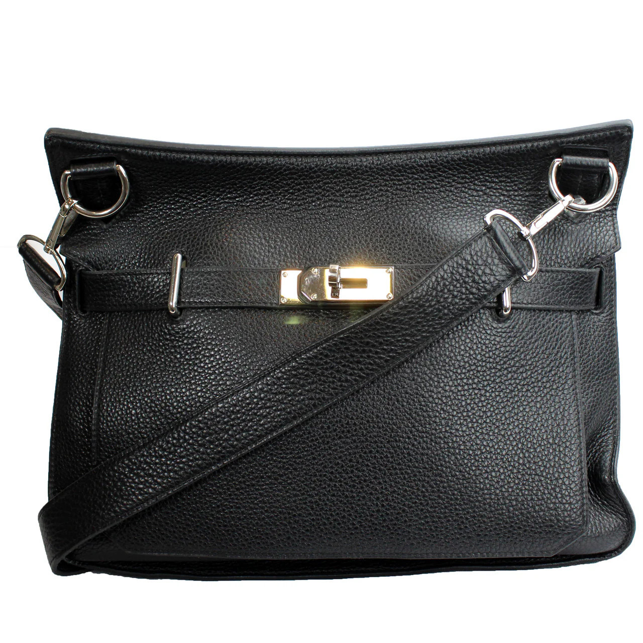 Black Jypsiere 37 | Keeks Designer Handbags