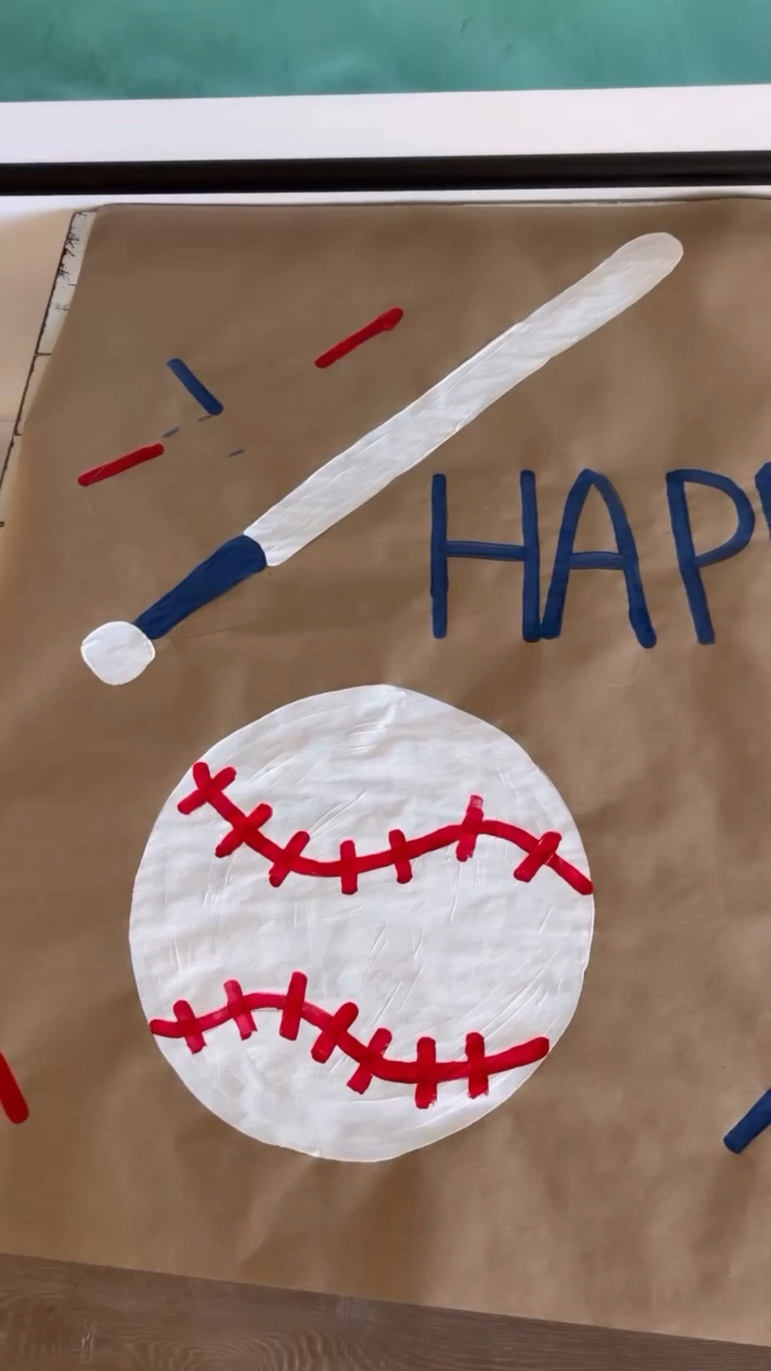 The birthday banner I made for my son’s first birthday party- Rookie of the year! 

Baseball party, boy birthday, sports birthday 

#LTKvlog #LTKmomlife #LTKKids