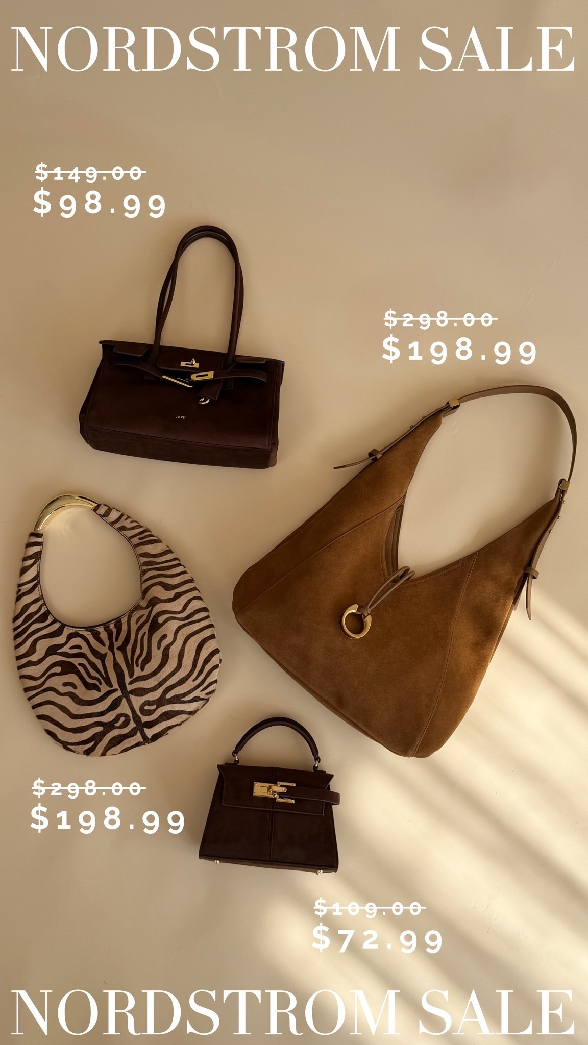 The IT bags this season 🤎

#LTKootd #LTKSeasonal #LTKSaleAlert