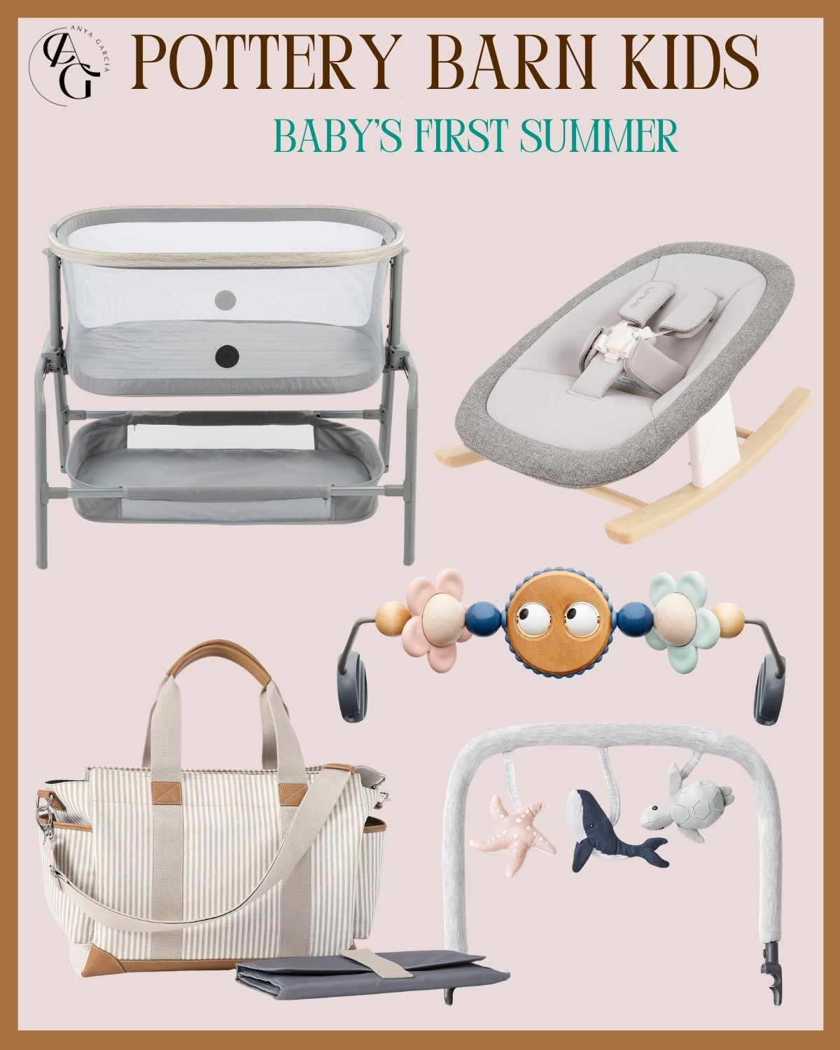 Pottery Barn Kids ~ Baby’s First Summer

#LTKhome #LTKbaby #LTKsummer