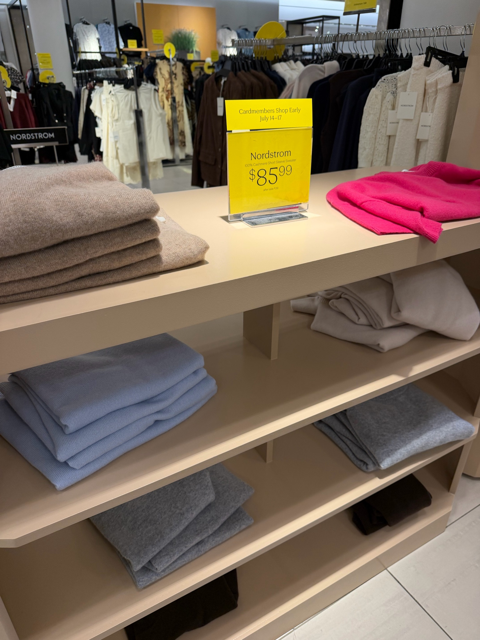 Nordstrom cashmere sweaters under $100

#LTKootd #LTKSaleAlert