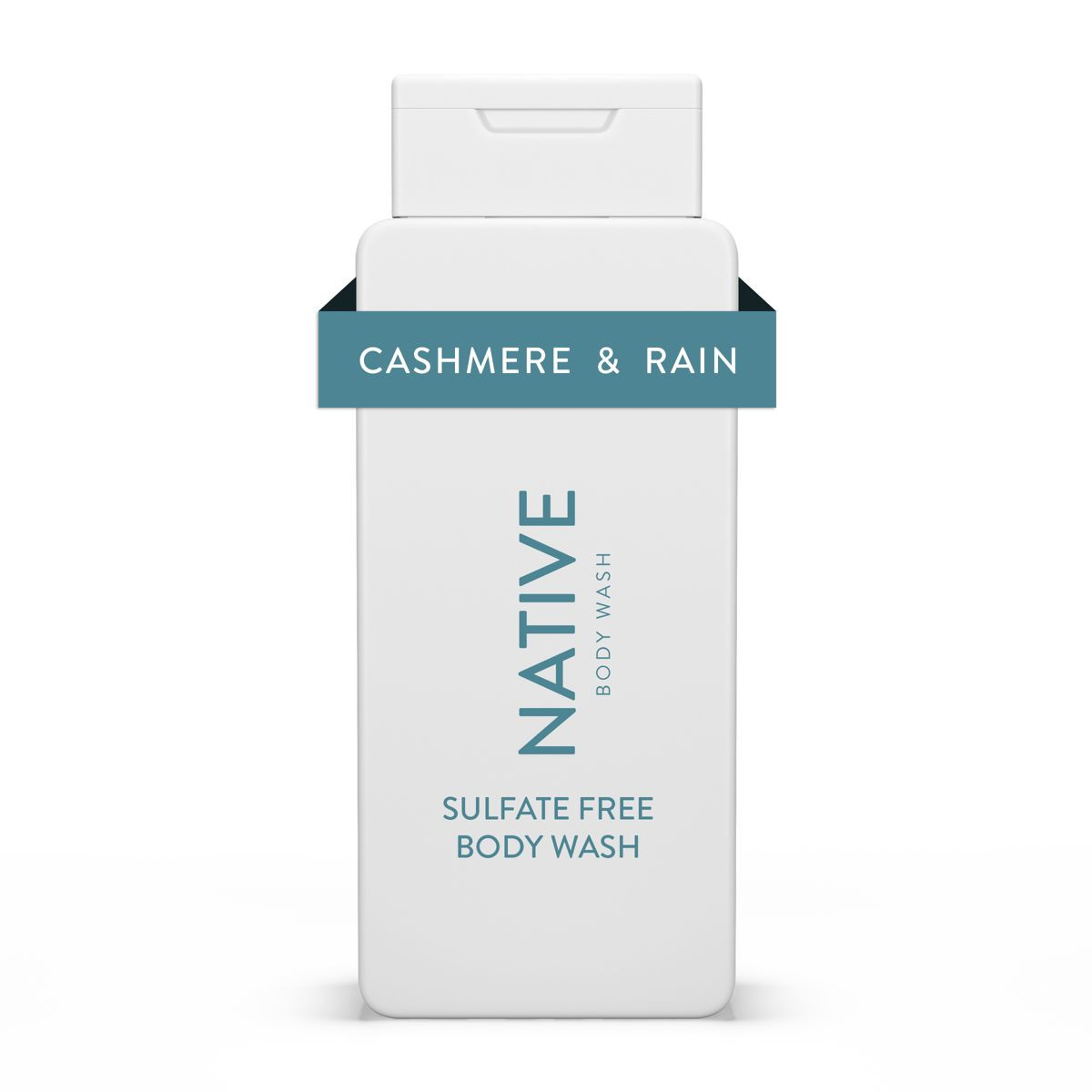 Native Body Wash - Cashmere & Rain - Sulfate Free - 18 fl oz | Target