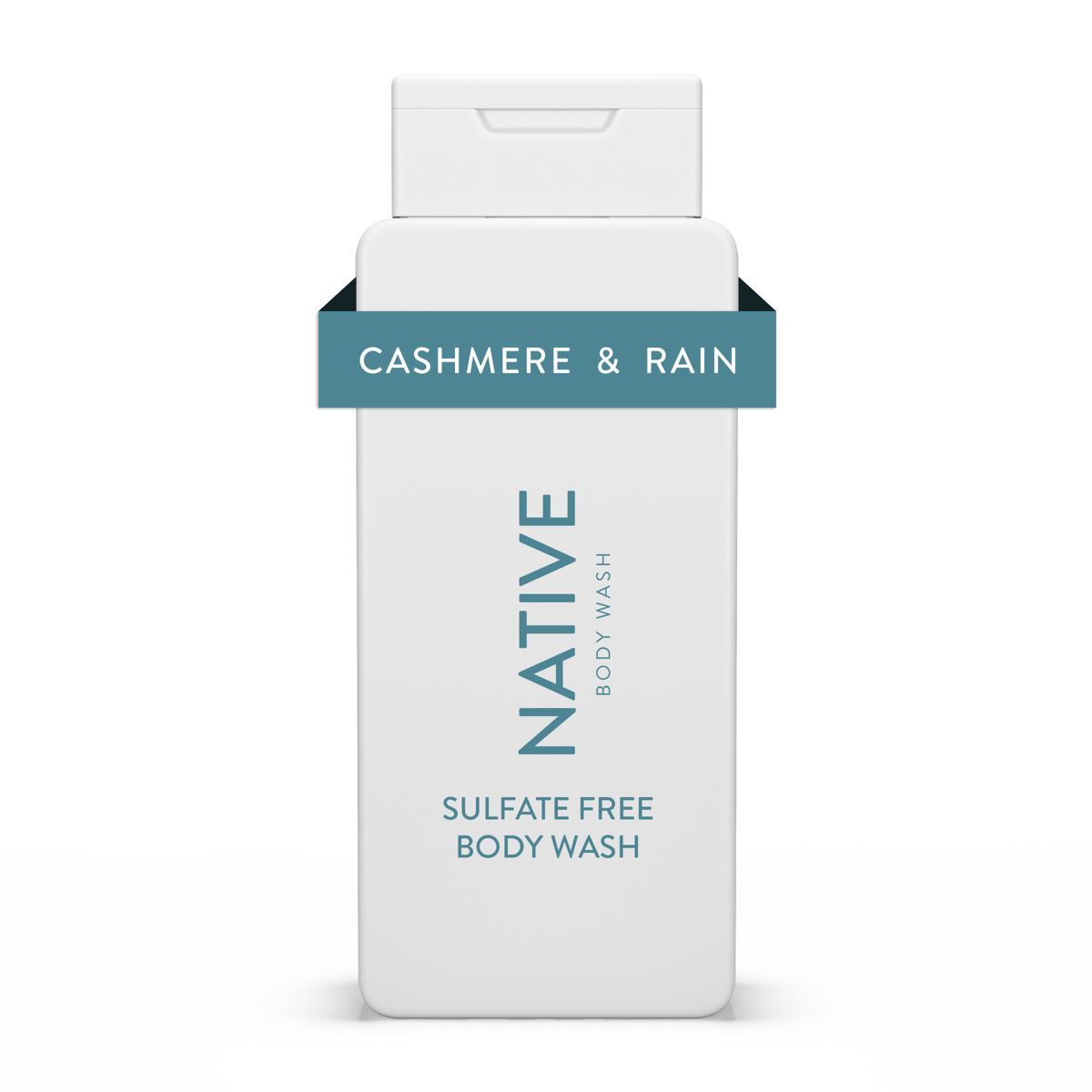 Native Body Wash - Cashmere & Rain - Sulfate Free - 18 fl oz | Target