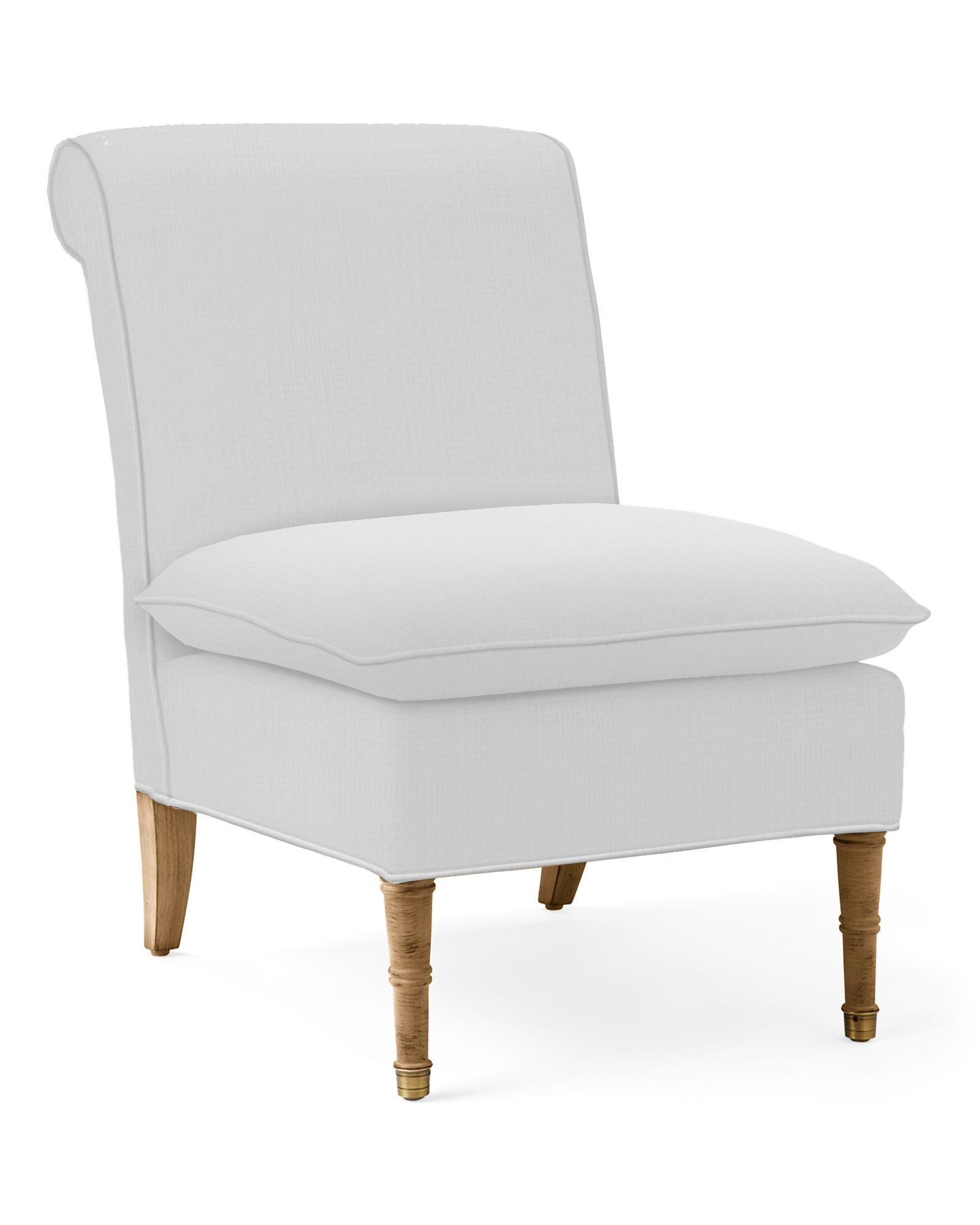 Sterling Slipper Chair | Serena and Lily