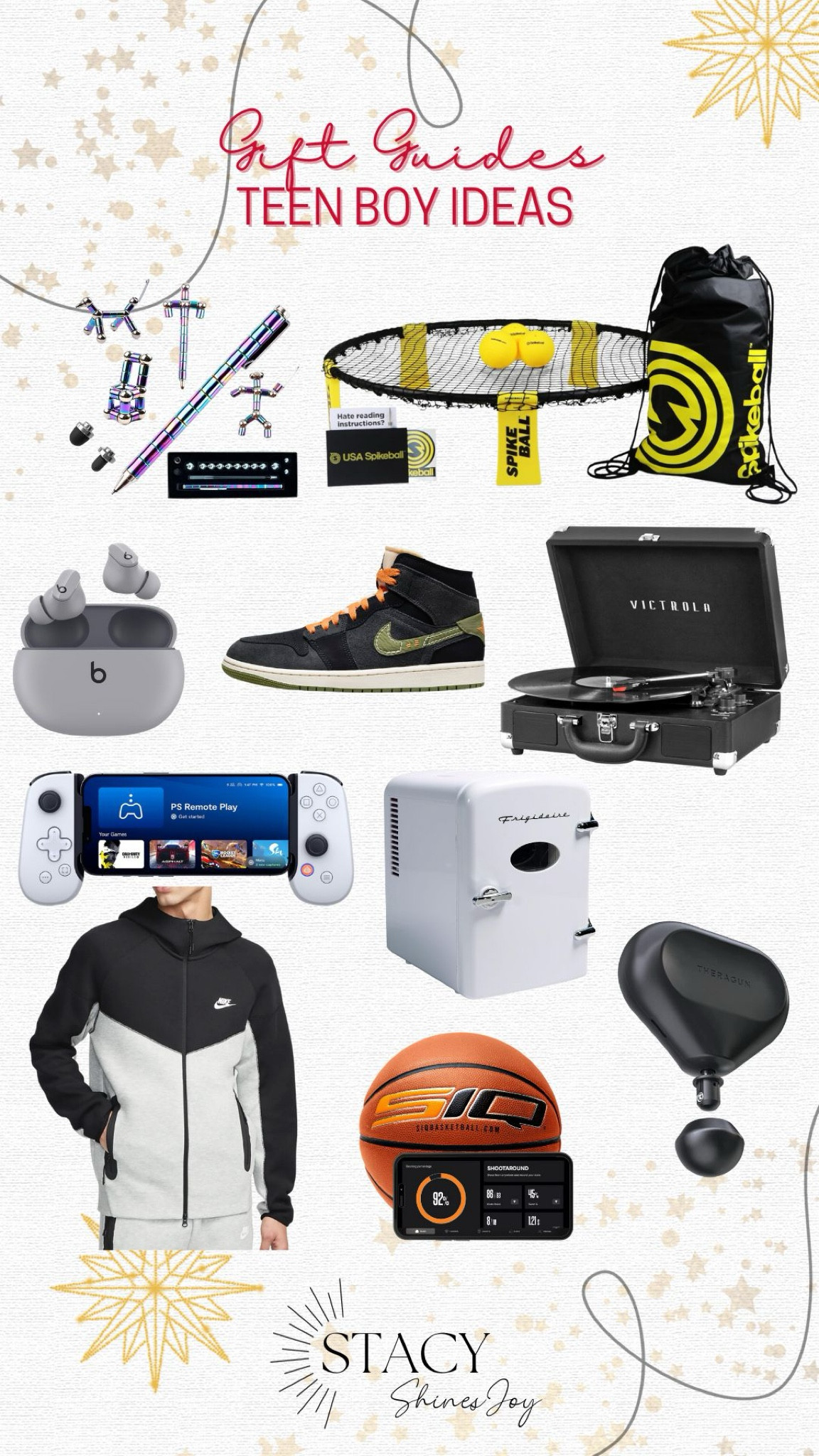 Teen Boy Gift Ideas!

#LTKHoliday #LTKCyberWeek #LTKGiftGuide