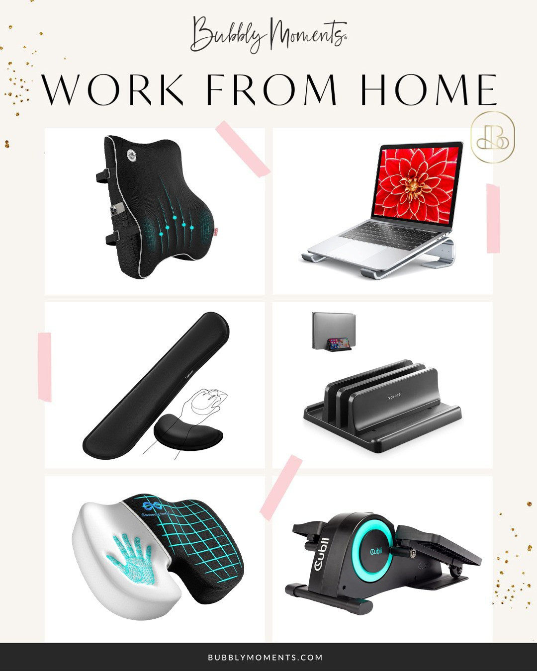 Upgrade your home office game with these must-have Amazon Work from Home essentials! We've got everything you need for a productive and comfortable workday.#LTKhome #LTKfindsunder100 #LTKfindsunder50 #WorkFromHome #WFHEssentials #ProductivityBoost #HomeOfficeIdeas #RemoteWorkLife #TechGadgets #ErgonomicDesign #WorkspaceInspiration #AmazonFinds

