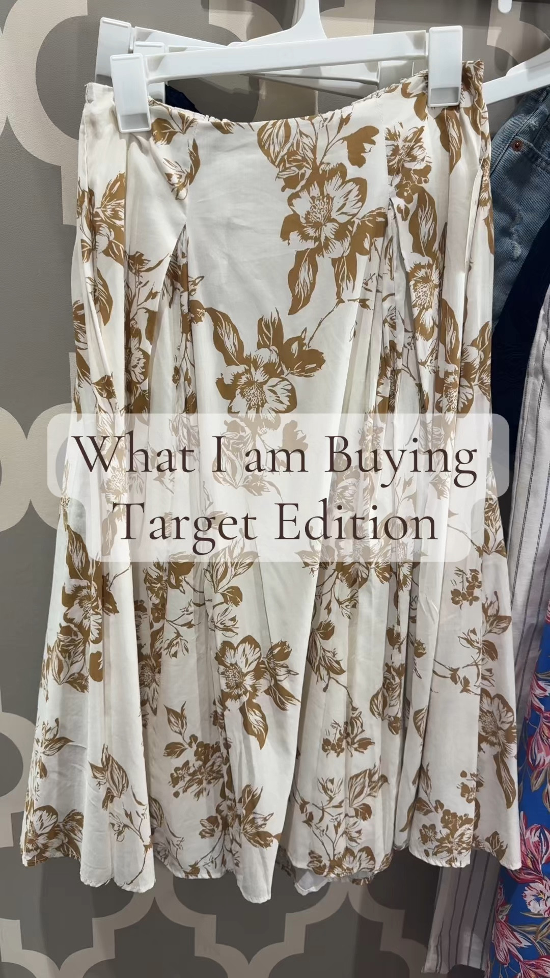 Target did not come to play this spring. Easter Dress, Spring Break Outfits, Skirts, dresses and so much more 

#LTKootd #LTKOver40 #LTKmomlife