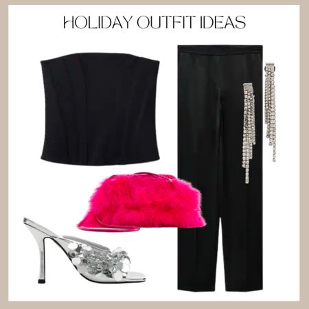 Holiday Outfit Ideas 

#LTKstyletip #LTKshoecrush #LTKHoliday