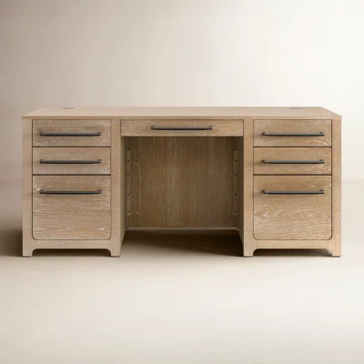 Fitzgerald Executive Desk | Wayfair North America