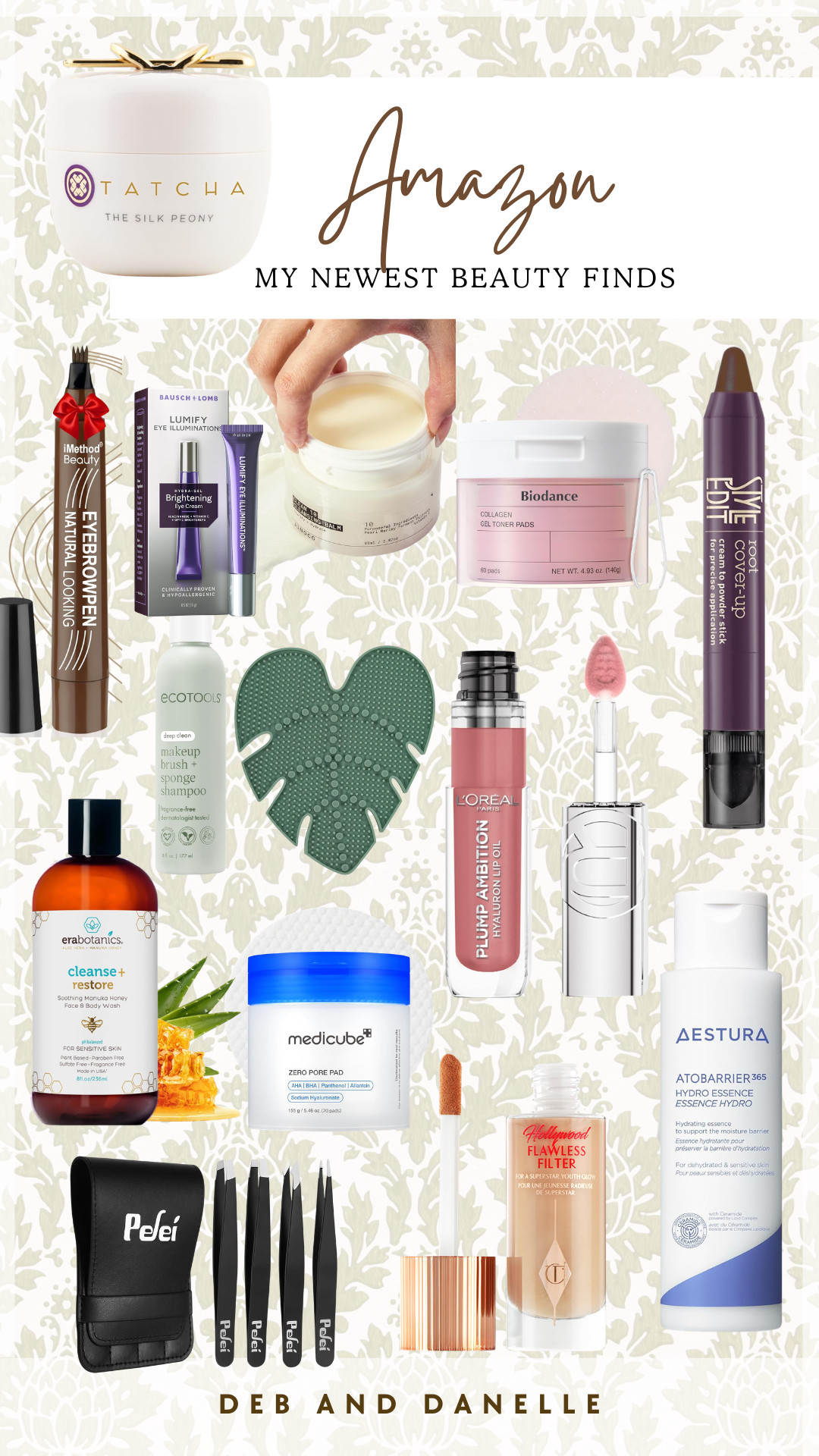 I've found some beauty essentials on @Amazon that you need to try. From brightening eye creams to hydrating essences, these products will keep you looking flawless. 

 #LTKBeauty