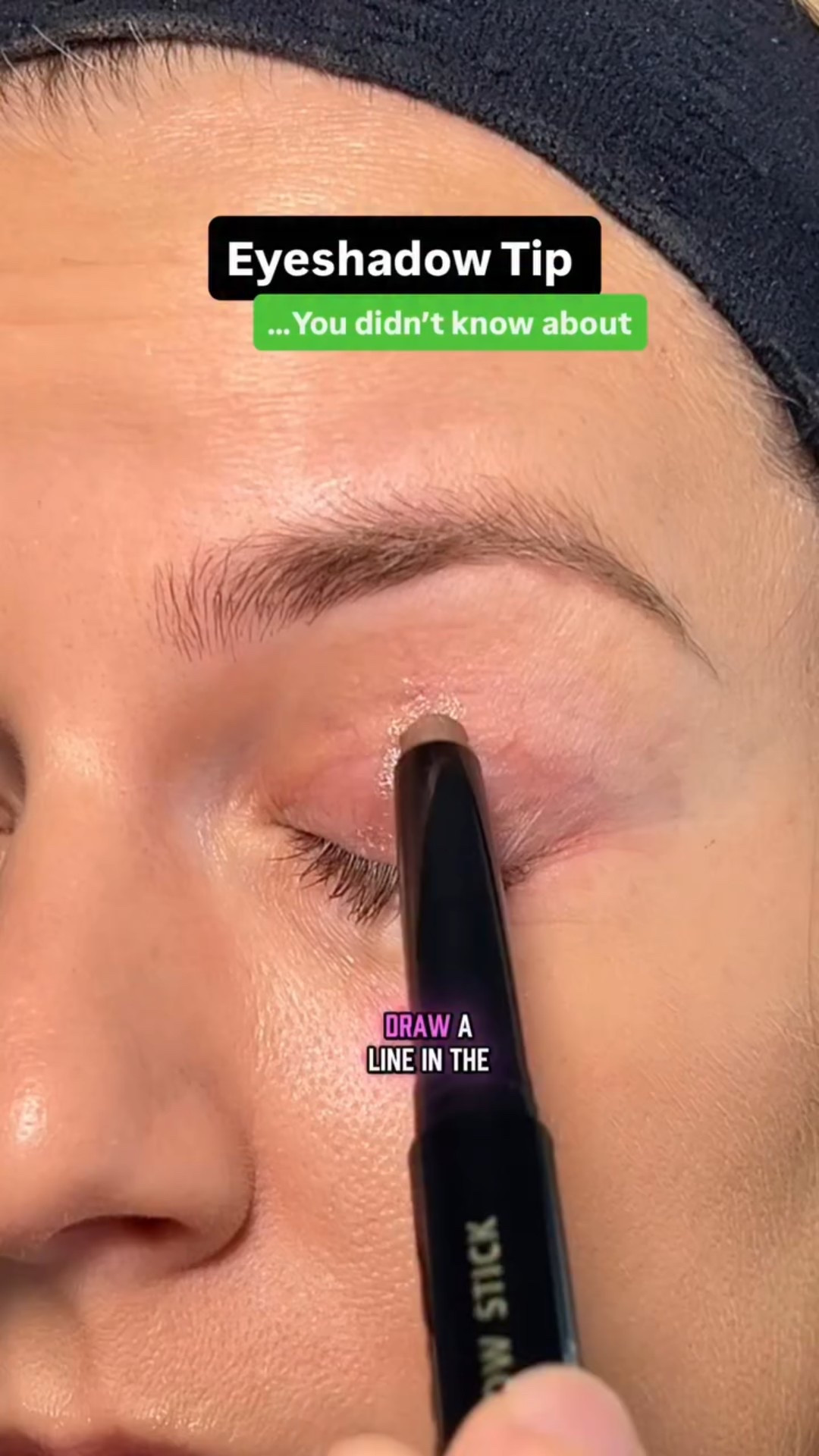 Eyeshadow tip! You didn’t KnOw Existed! Pt 56. Comment “Shop” for a Dm for links to all the products 🥰🛍️
@milanicosmetics cream eyeshadow

#eyeshadowhacks#eyeshadowhack #makeuphacks#makeuptips#beautyhacks#beautytips#makeuptipsandtricks#howto#makeupforbeginners