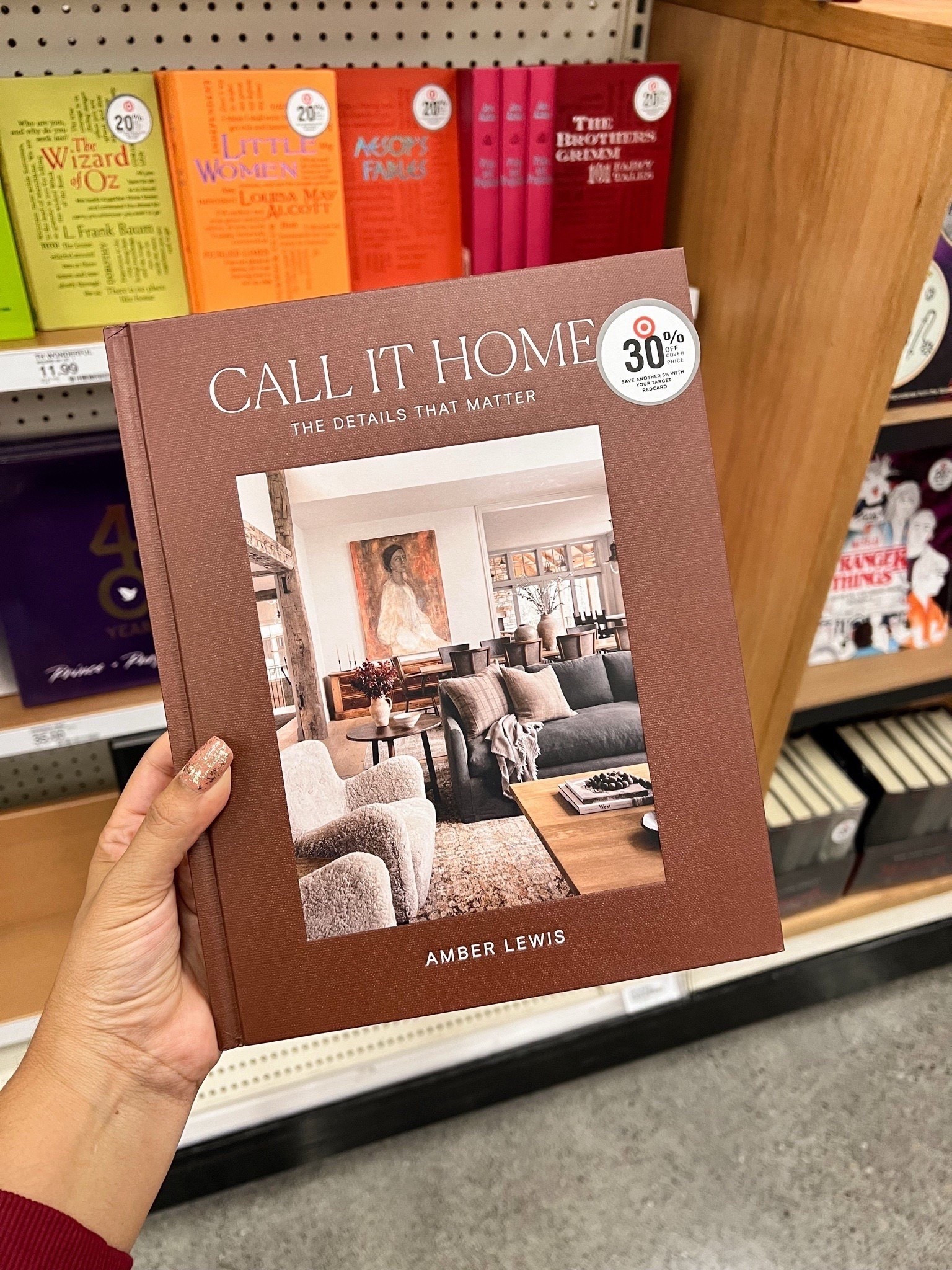 BOGO 50% off books today only 

Target finds, Target deals, daily deals, Target home, coffee table books 

#LTKHome #LTKSaleAlert