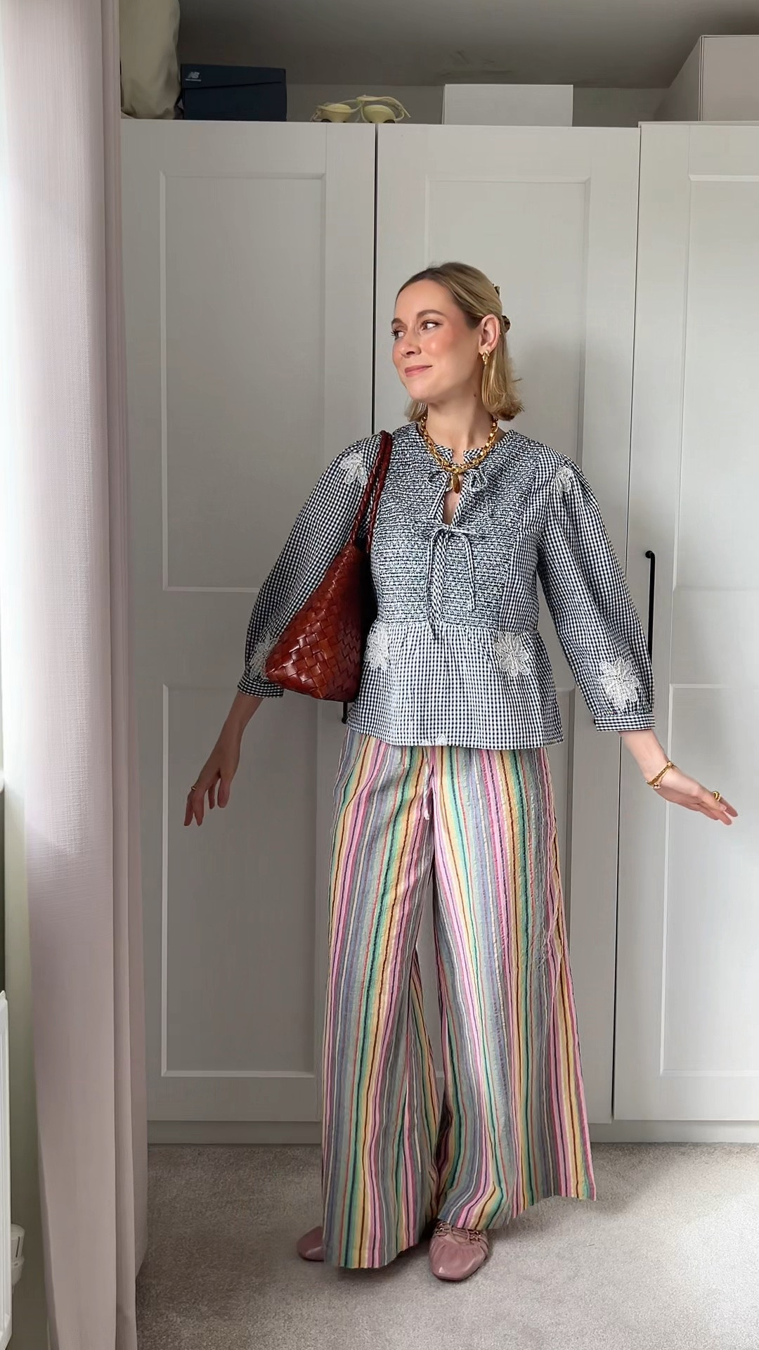 Wearing the rainbow 🌈

#LTKspring #LTKuk