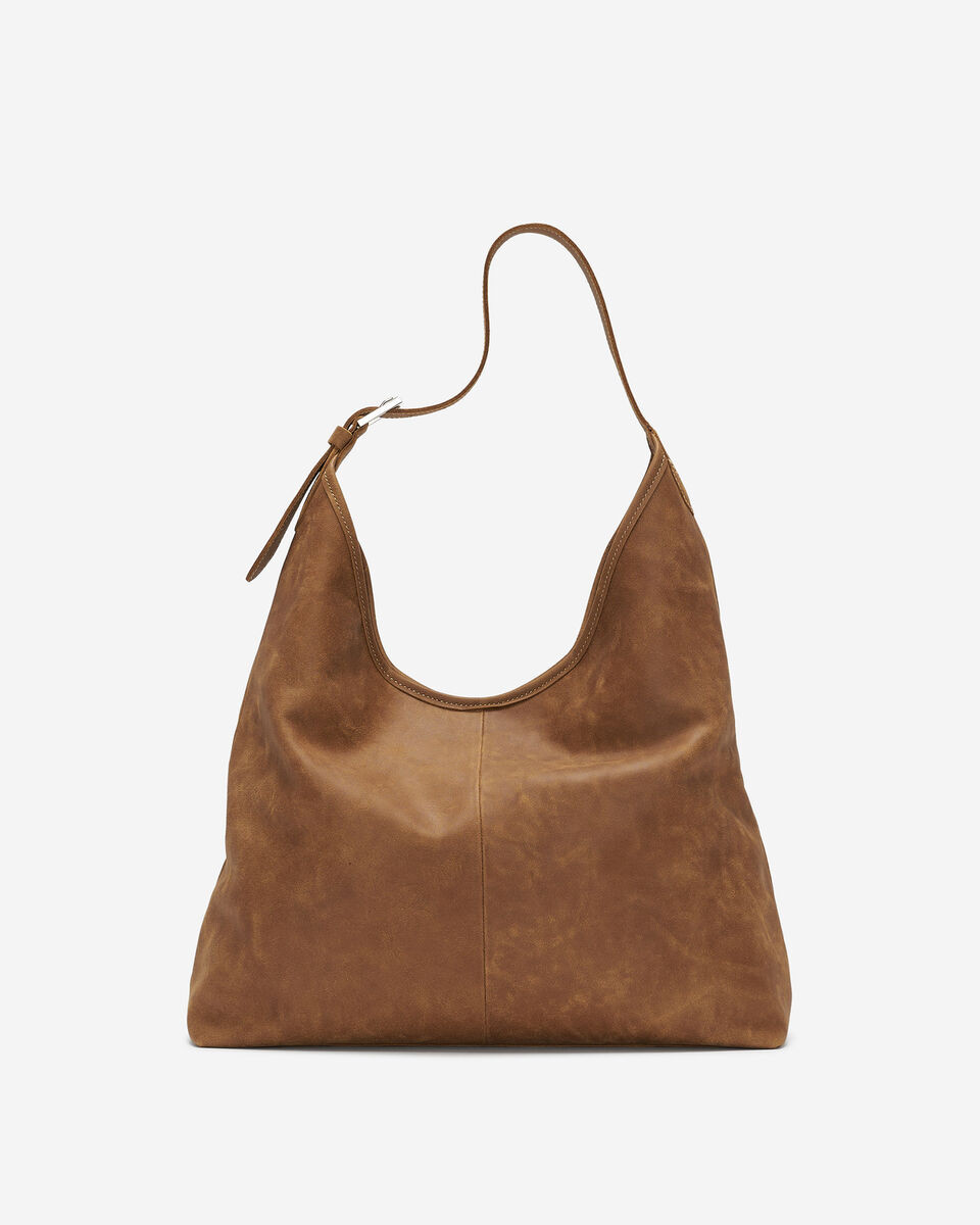 Jacq Shoulder Bag Tribe | Roots (CA)