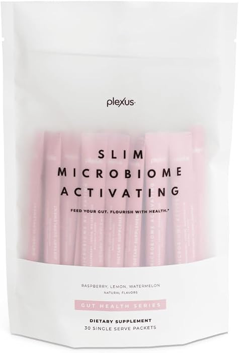 Plexus Slim\u00ae Microbiome Activating Raspberry Lemon Watermelon | Amazon (US)