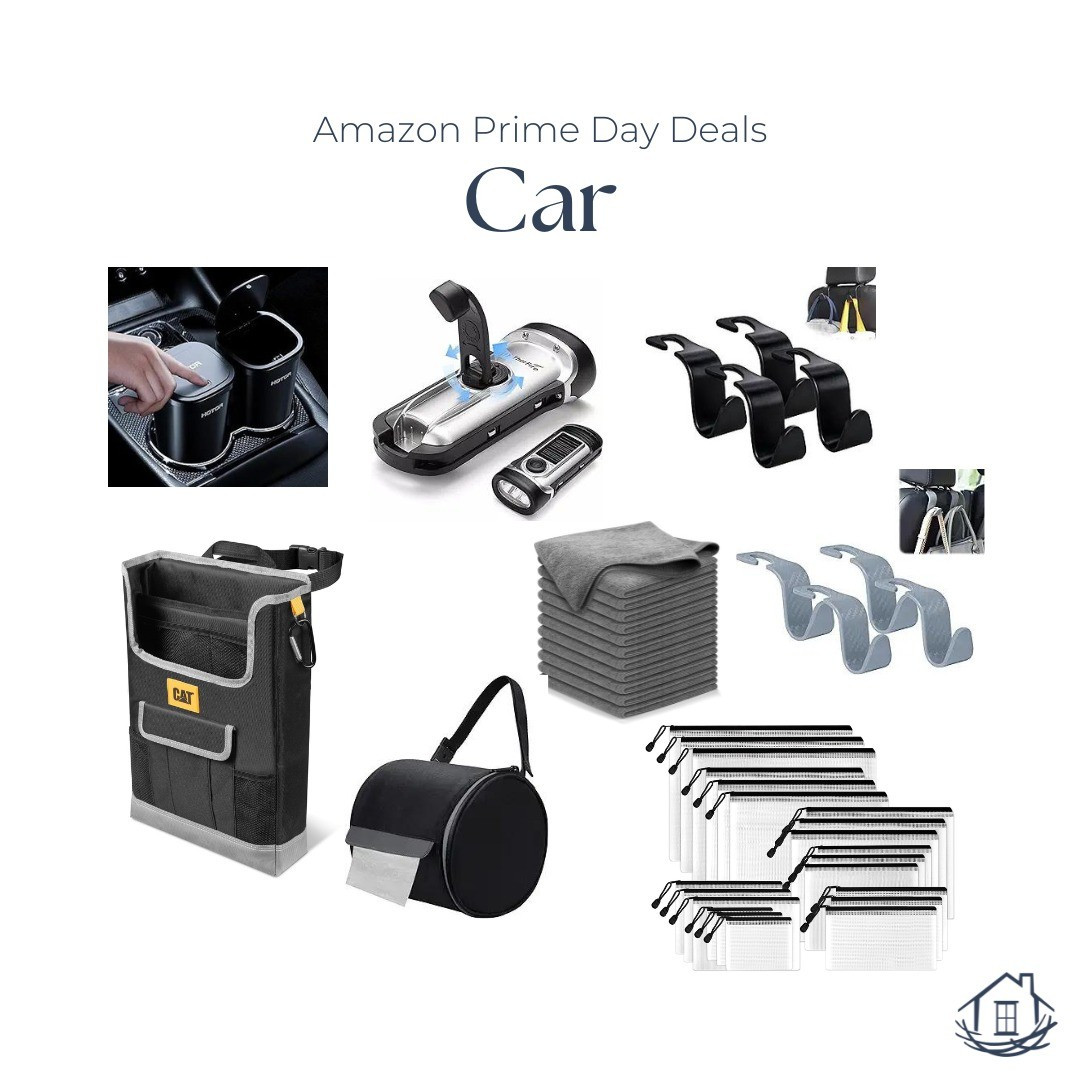#Amazon Prime Day Deals

#LTKHome