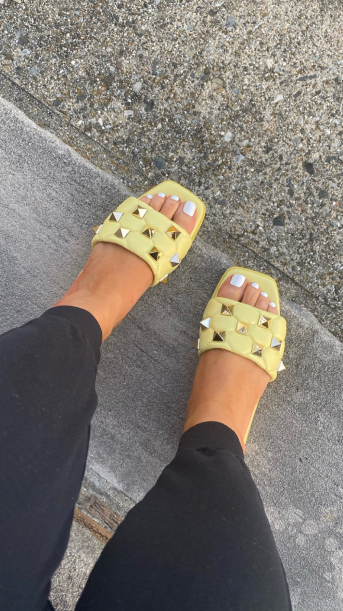 SALE! Valentino inspired. Less than $30! 2 colors. Summer time sandal , slide

#LTKSALE #Liketkit #ltkseasonal #Ltkcompetition #compeition #affordablefashion #giftguide #womensgiftguide #giftinspo #blackfriday #LTKsales #LTKfashion #amazon #amazonfashion #womensfashion #ltkwomens #amazonprime #amazonsmile #amazonfavorite #amazonmusthaves #musthaves #amazonstyle #amazonblogger #aestheticstyle #aesthetic #bohemian #bohostyle #boho #bohemianstyle #fashionblogger #fashionlook #fashionstyle #njstyle #njfashion #luxury #luxuryfashion #sneakers #heels #bohochic #bohochicstyle #chicstyle #trendystyle #trendsetter #vacationstyle #weddinginspo #weddingstyle #wedding #designerstyle #designer #designerfashion #iphone #iphonecase #cozychic #cozystyle #athletic #athleticstyle #size6 #size6fashion #mediumstyle #minimalistic #winterinspo #fallinspo #summerinspo #springinspo #fallfavorites #favoritefashion #chicstyle #chicliving #jewelry #rings #earrings #bracelets #curvyfashion #curveystyle #comfystyle #fashionable #homedecor #homestyler 

#LTKFestival #LTKsalealert #LTKunder50