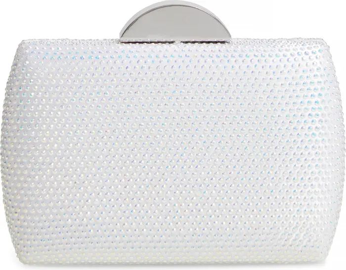 Nina Pacey Crystal Minaudière | Nordstrom | Nordstrom