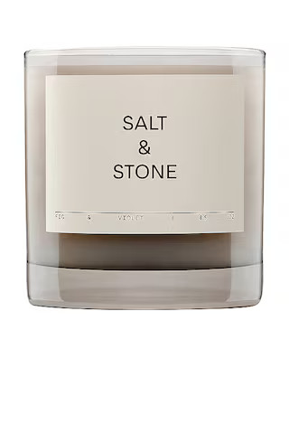 SALT & STONE Fig & Violet Candle from Revolve.com | Revolve Clothing (Global)