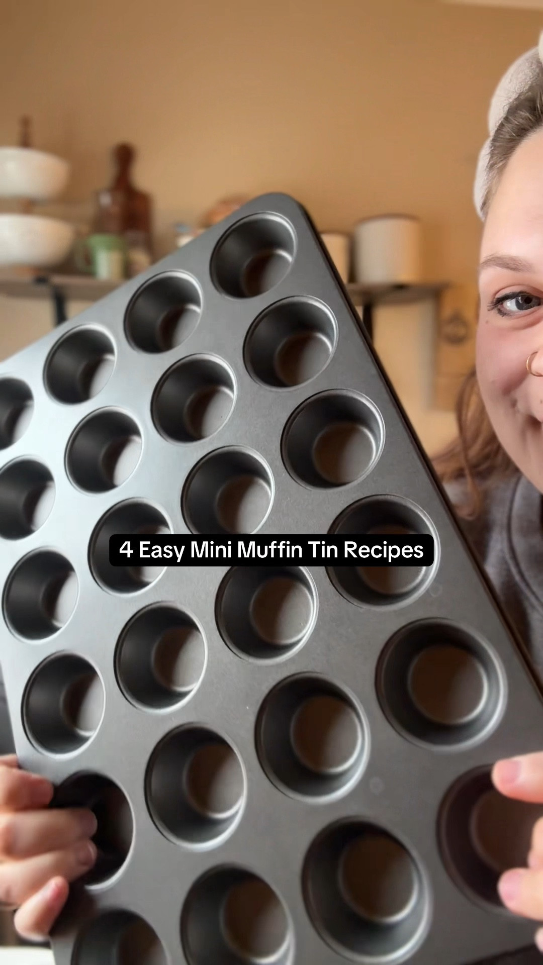 Kid-approved 🧁
4 easy mini muffin tin recipes for quick breakfasts & snacks
mom-approved ✔️ 

#LTKKids #LTKmomlife #LTKfoodie