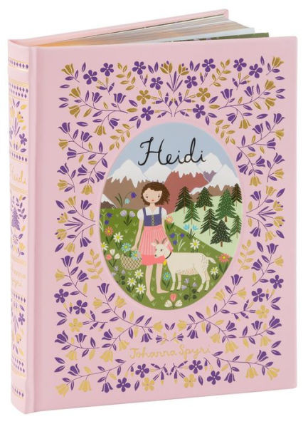 Heidi (Barnes & Noble Children's Collectible Editions) | Barnes & Noble