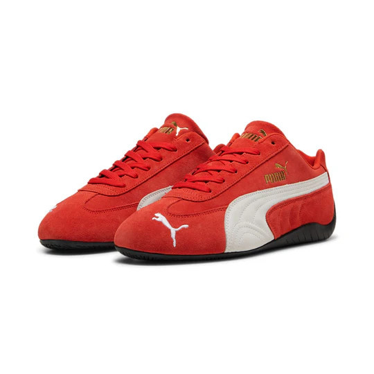PUMA Speedcat OG 'Red White' 398846-02 | KICKS CREW