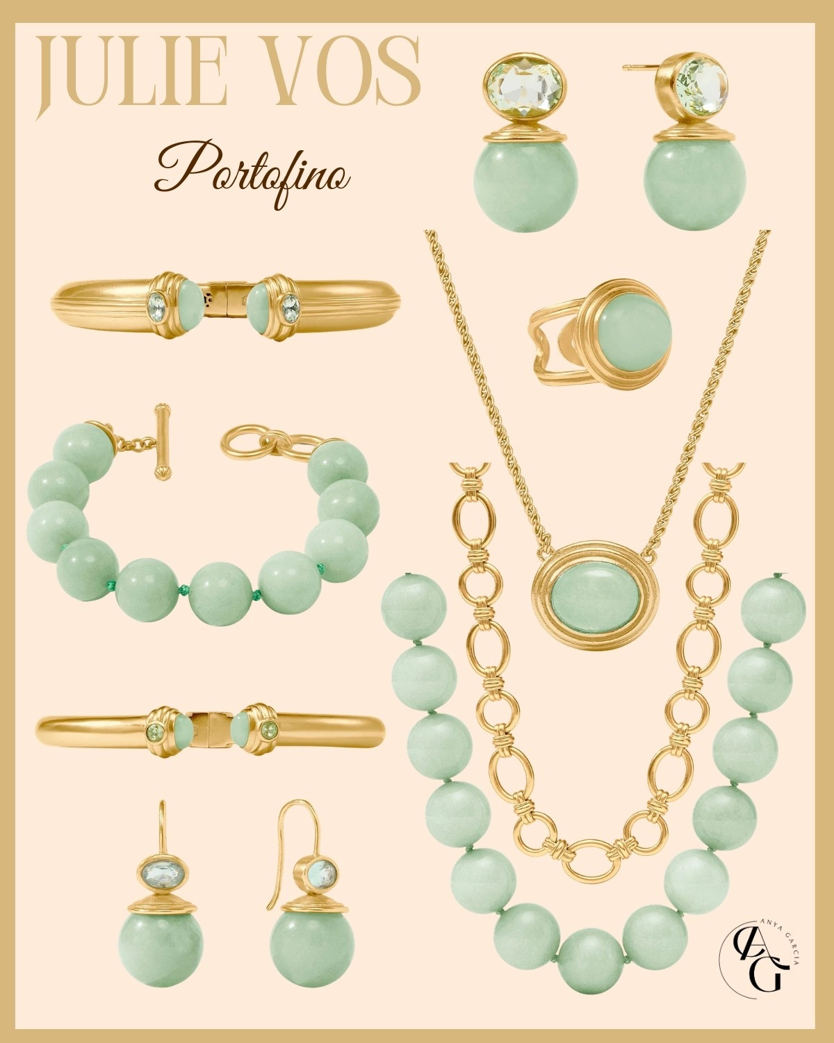 Julie Vos ~ Portofino

#LTKMothersDay #LTKWorkwear #LTKBeauty