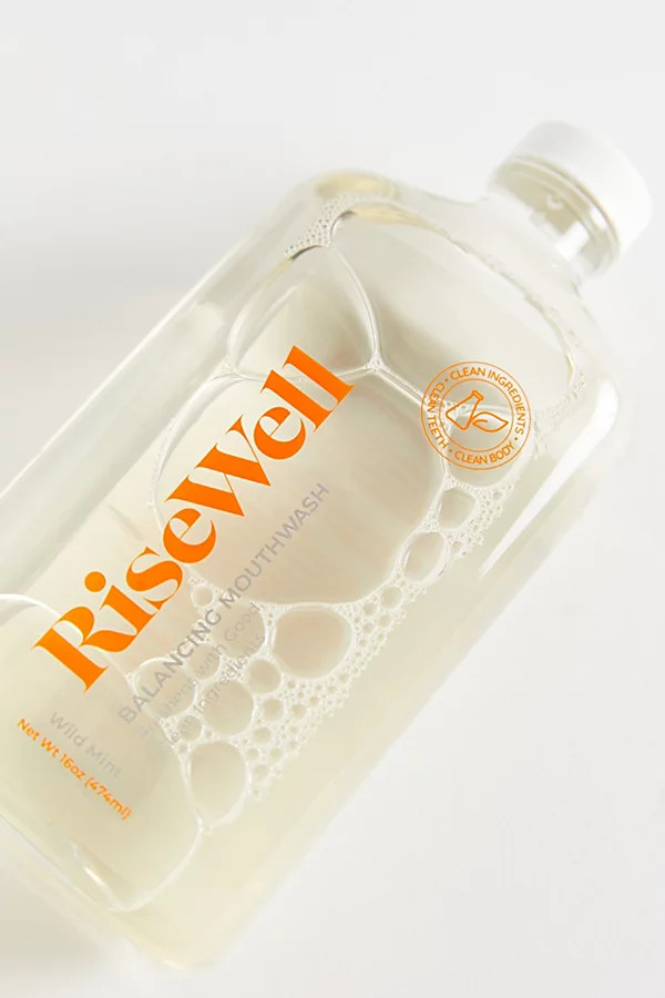 RiseWell Balancing Mouthwash | Urban Outfitters (US and RoW)