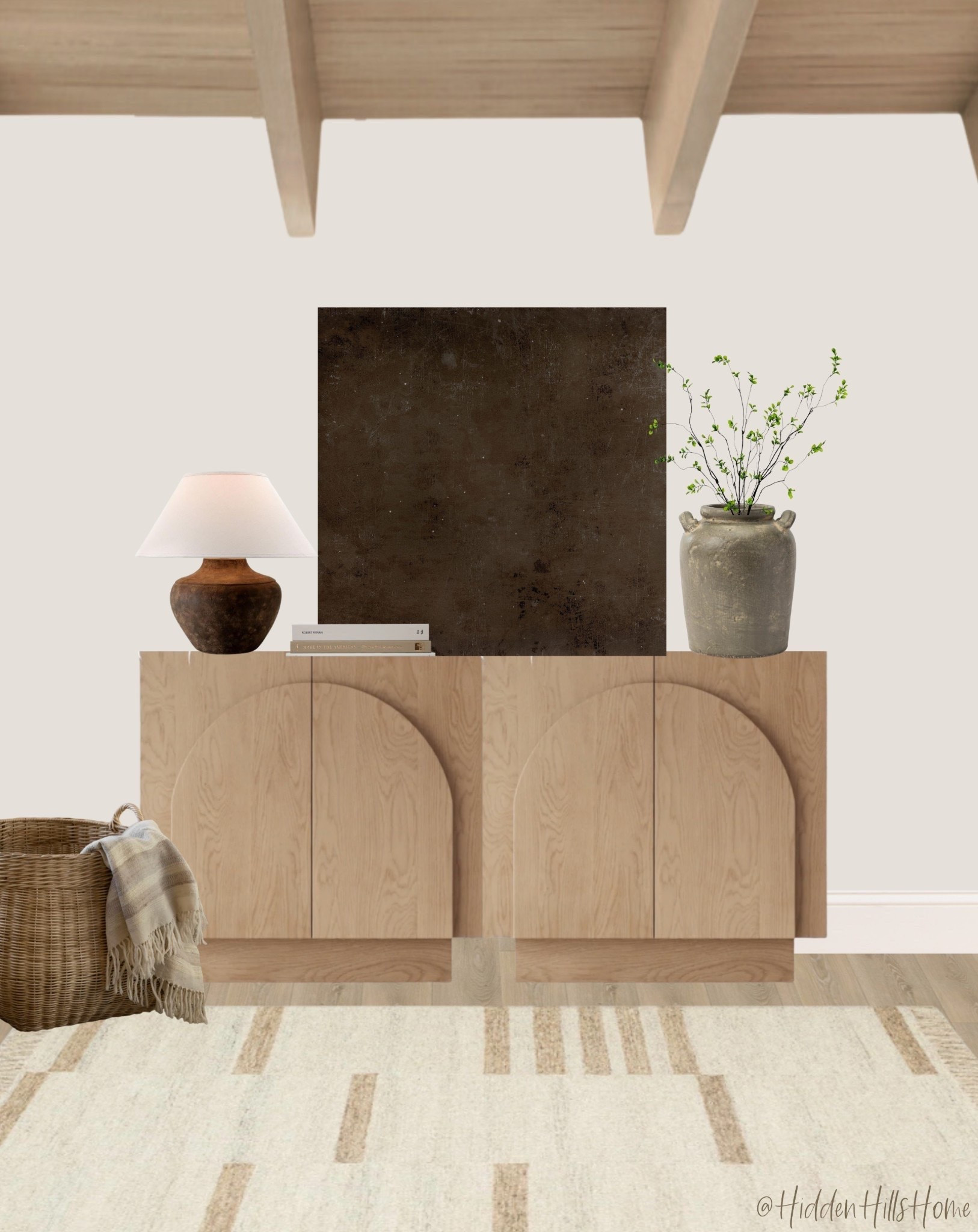 Cozy entryway decor, entryway design, home decor ideas, console table, Nathan James, entryway rug, McGee and co #entryway

#LTKHome #LTKSaleAlert #LTKSeasonal