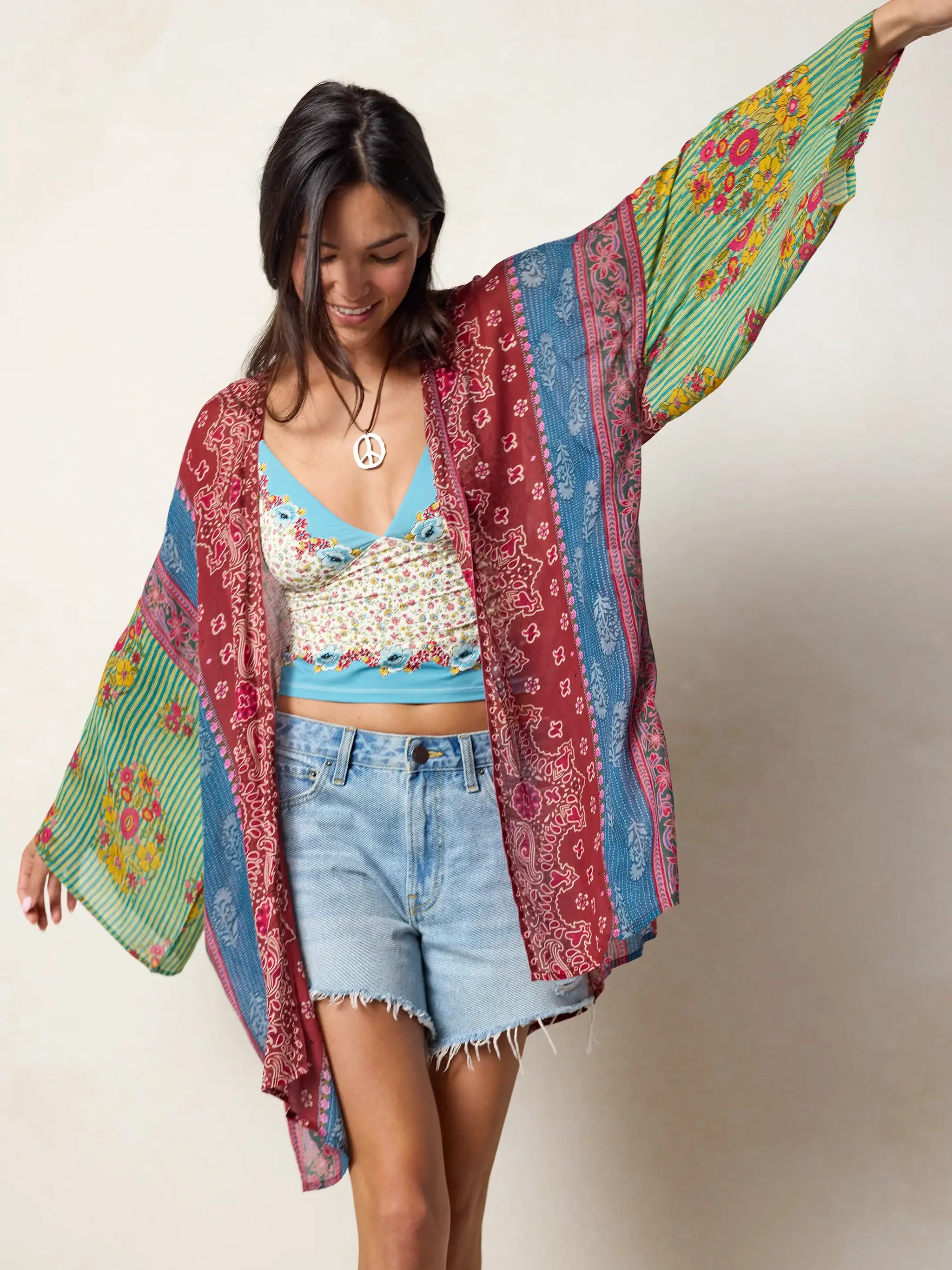 Sierra Kimono | Natural Life