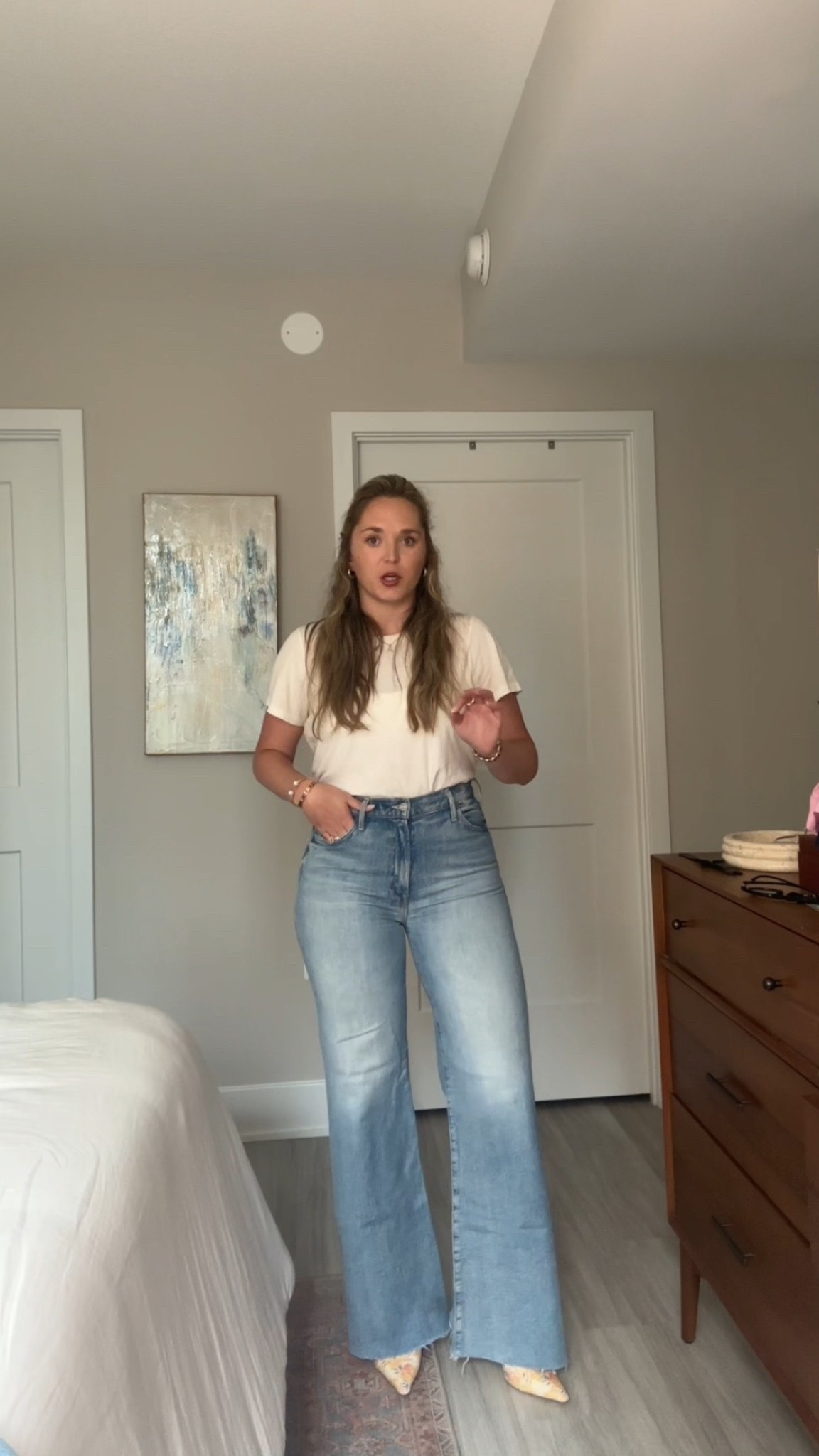 Wearing a size 28 in these jeans! 

#LTKSeasonal #LTKStyleTip #LTKFindsUnder100