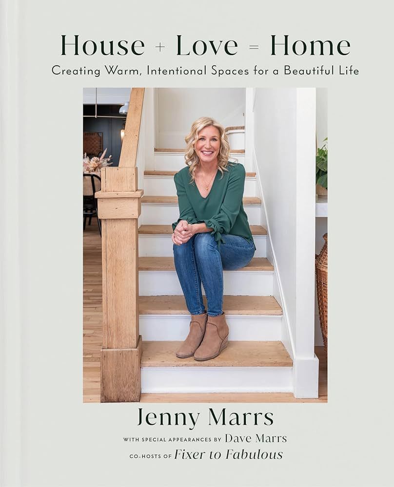 House + Love = Home: Creating Warm, Intentional Spaces for a Beautiful Life | Amazon (US)