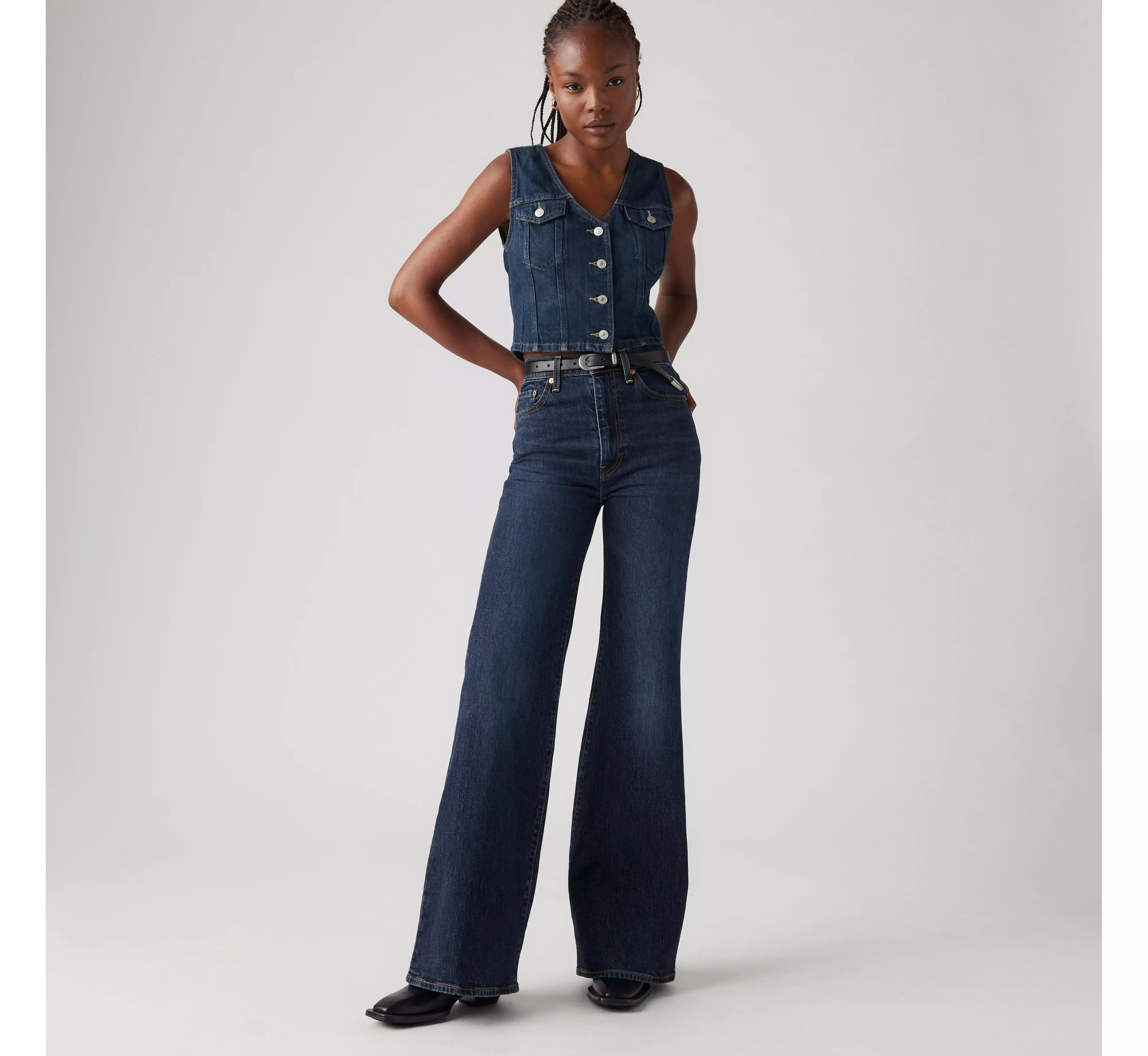 Ribcage Bell Women's Jeans | Levi's US