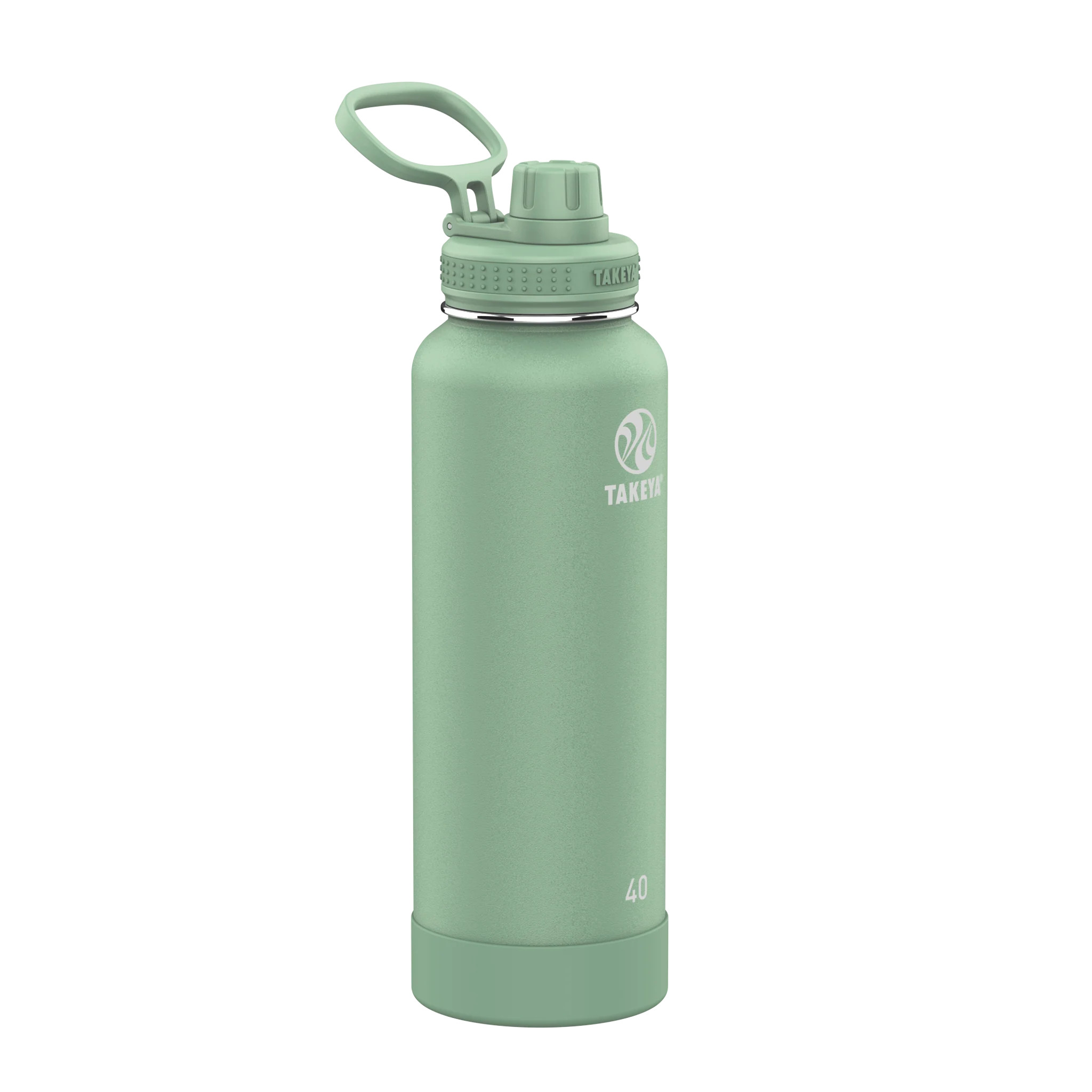 Actives Water Bottle With Spout Lid | Takeya USA