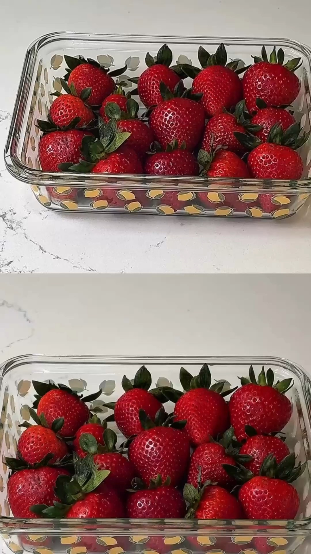 🍋I always love to have healthy choices available so we’re not grabbing processed snacks. If the fruit is washed and ready my family will eat it! 
Having cute glass food storage containers actually makes me want to prep everything😆

I’m also trying to move away from plastic storage containers and switch to glass. Love how organized these look too. They nest perfectly💛

Anyone else switching to glass storage?

Follow and comment SHOP and I will send you a link♥️

#foodstorage #sharemytargetstyle #ello #glassfoodstorage