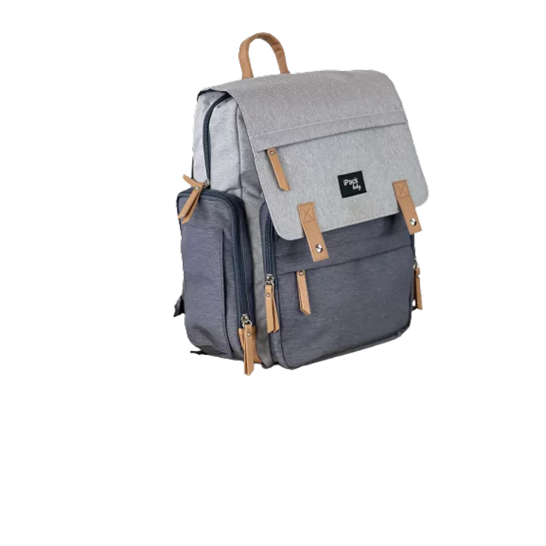 Ipack diaper shop bag backpack