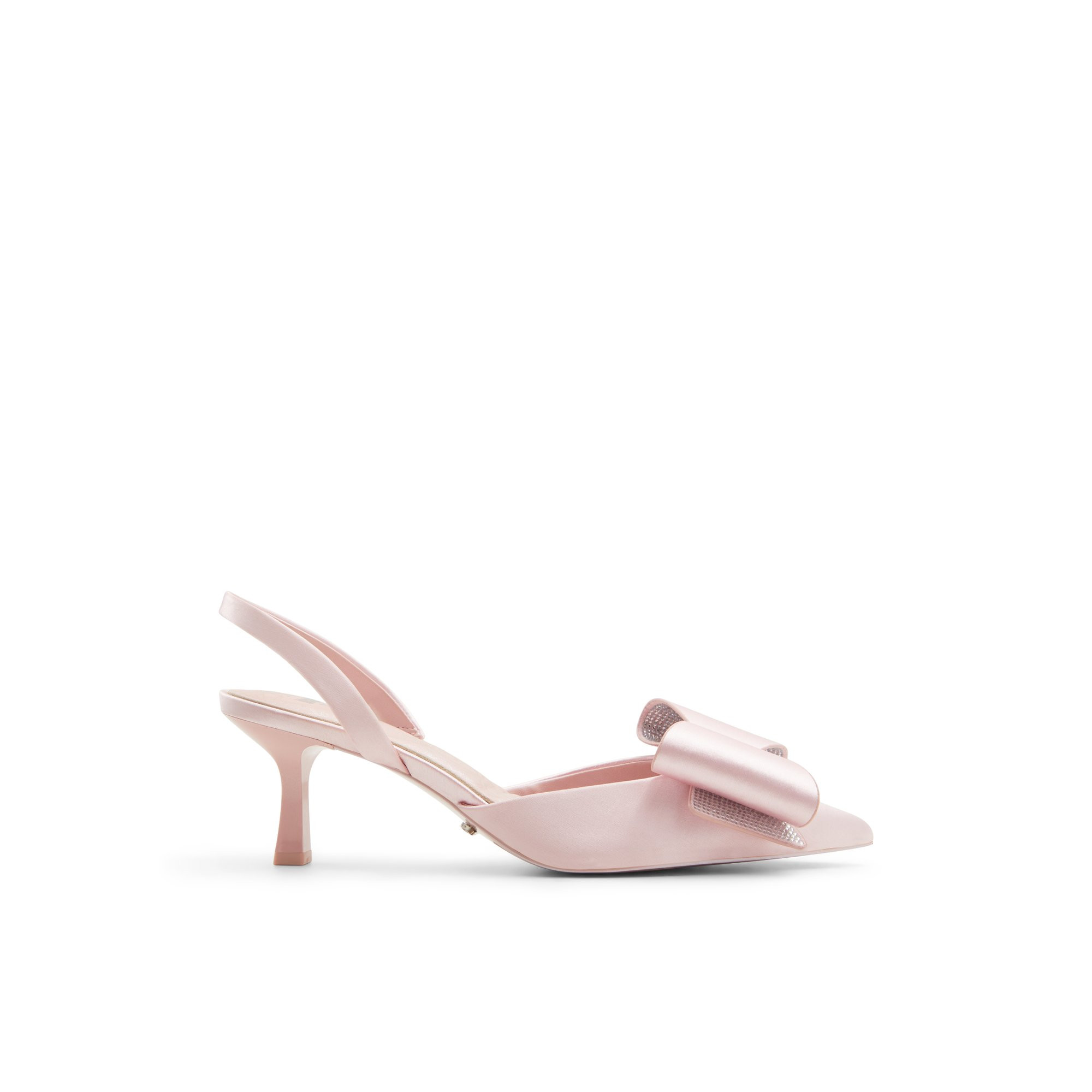 ALDO Perfectlypink - Women's Kitten Heel - Pink, Size 8.5 | Aldo Shoes (US)