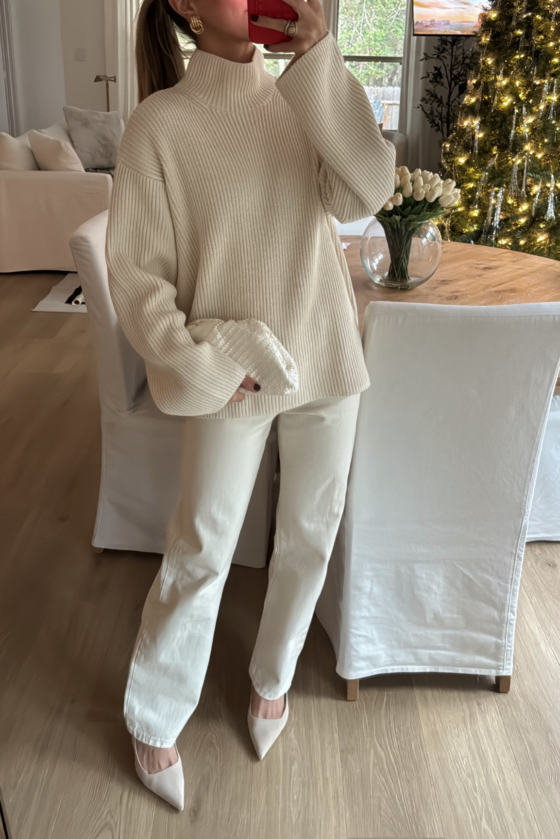 Date night fit! 🤍

#LTKFindsUnder100 #LTKSeasonal #LTKFindsUnder50