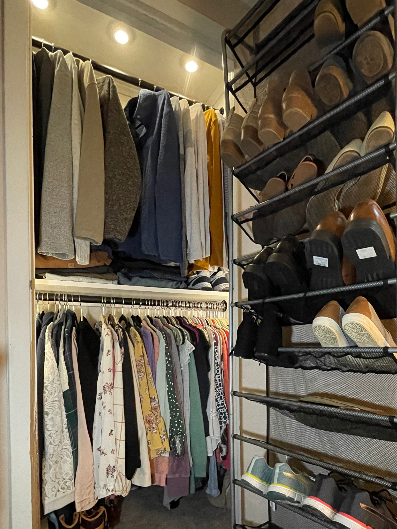 Closet makeover! One day makeover!

#LTKhome