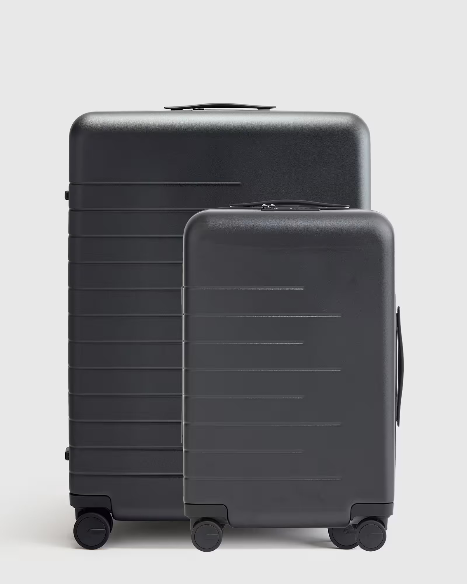 Expandable Carry-On & Large Check-In Suitcase Bundle | Quince