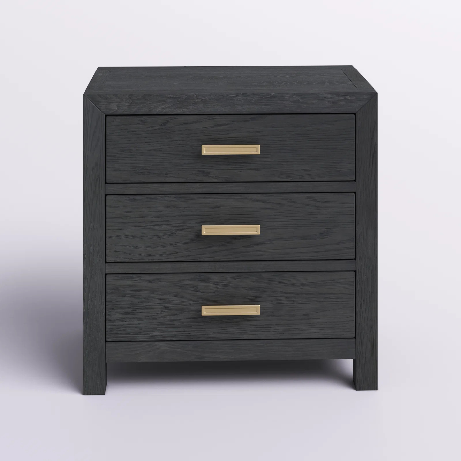 Ashdon Solid Wood Nightstand | Wayfair North America