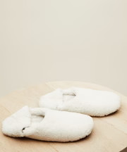 Shearling Moroccan Slipper | Jenni Kayne