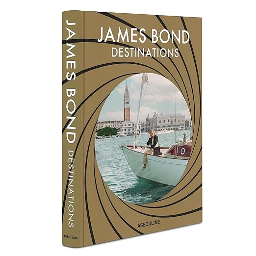 James Bond Destinations | Amazon (US)