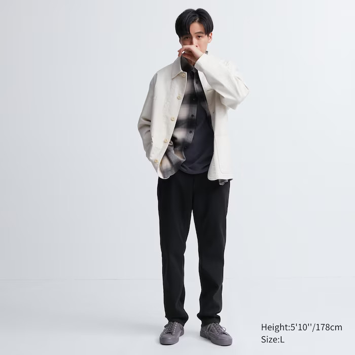 EZY Ultra Stretch Jeans | UNIQLO (US)