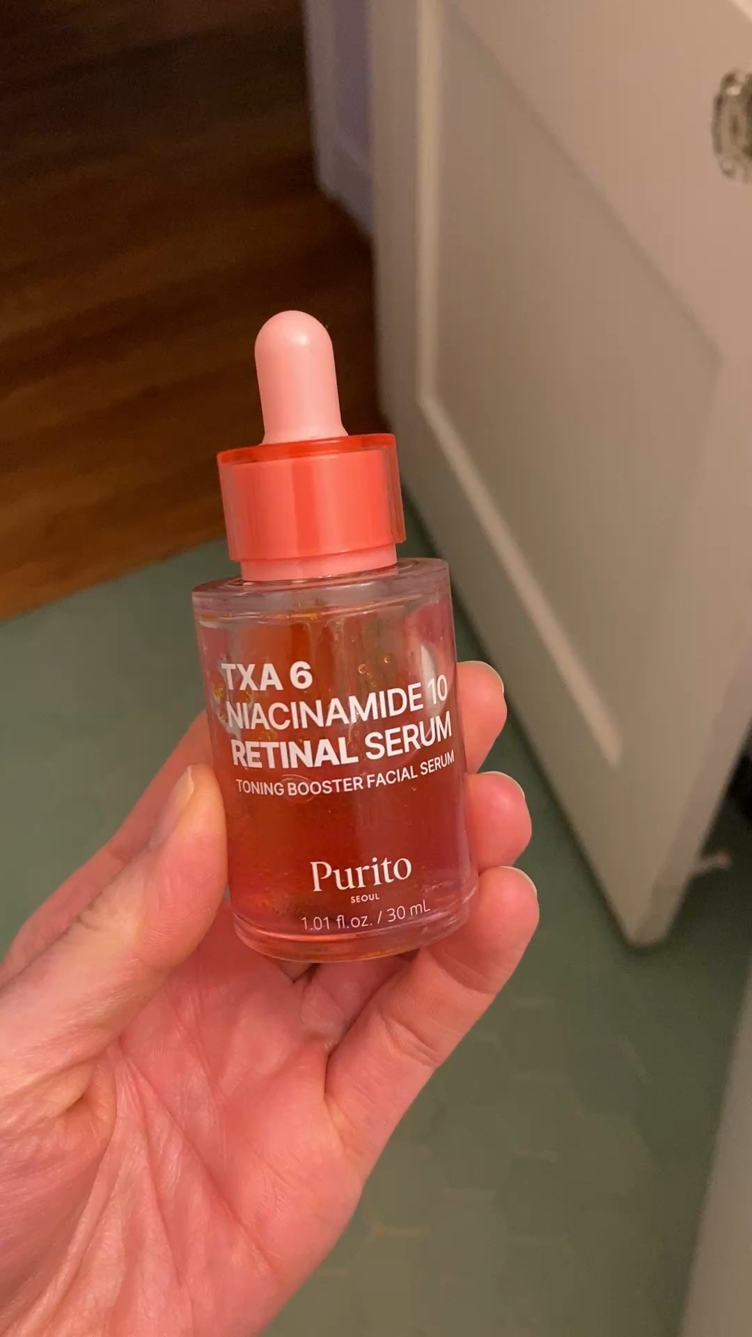 Purito retinaldehyde serum #skincare 

#LTKBeauty