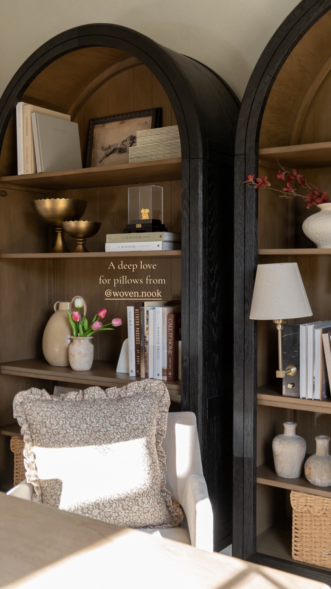 The prettiest pillows ✨🤎 

#LTKSaleAlert #LTKSeasonal #LTKHome