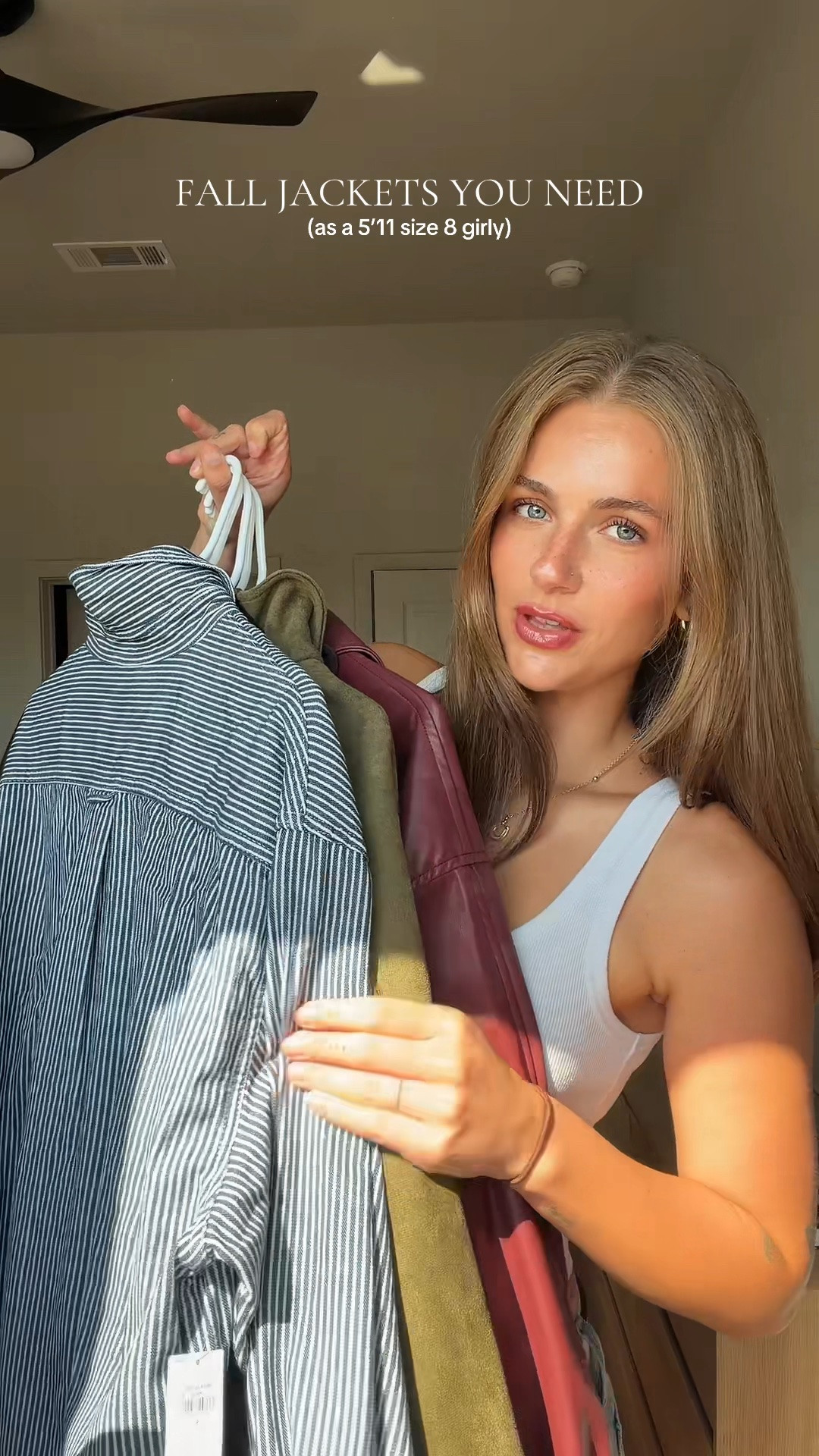 fall jackets you need : part 2🤎✨🤸🏼‍♂️